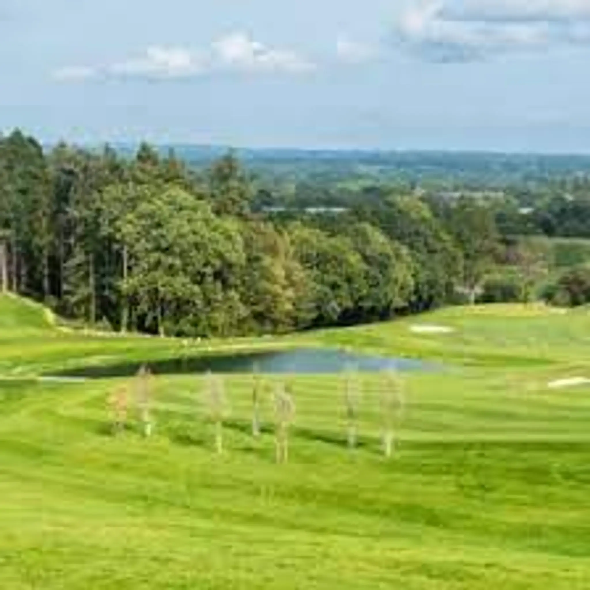 Boundary Lakes Golf Course