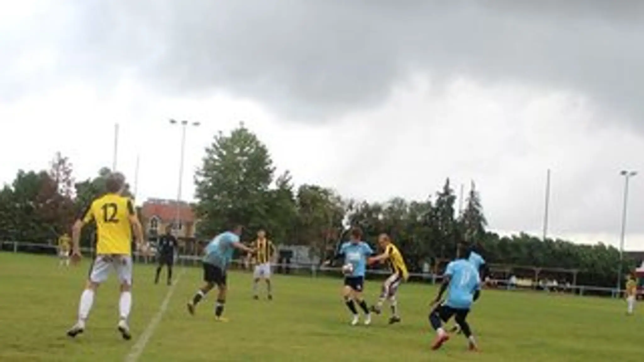 Spelthorne Sports Club