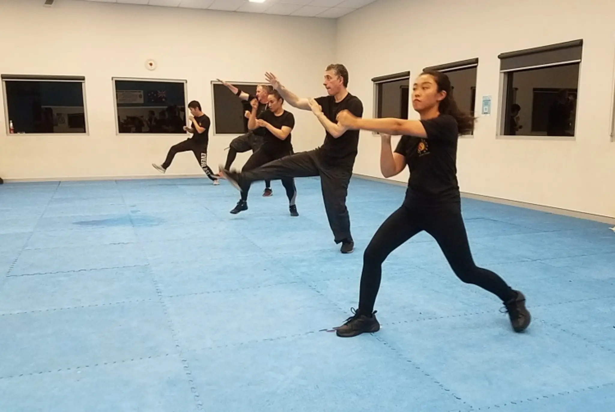 Jun Fan Gung Fu Academy Sydney