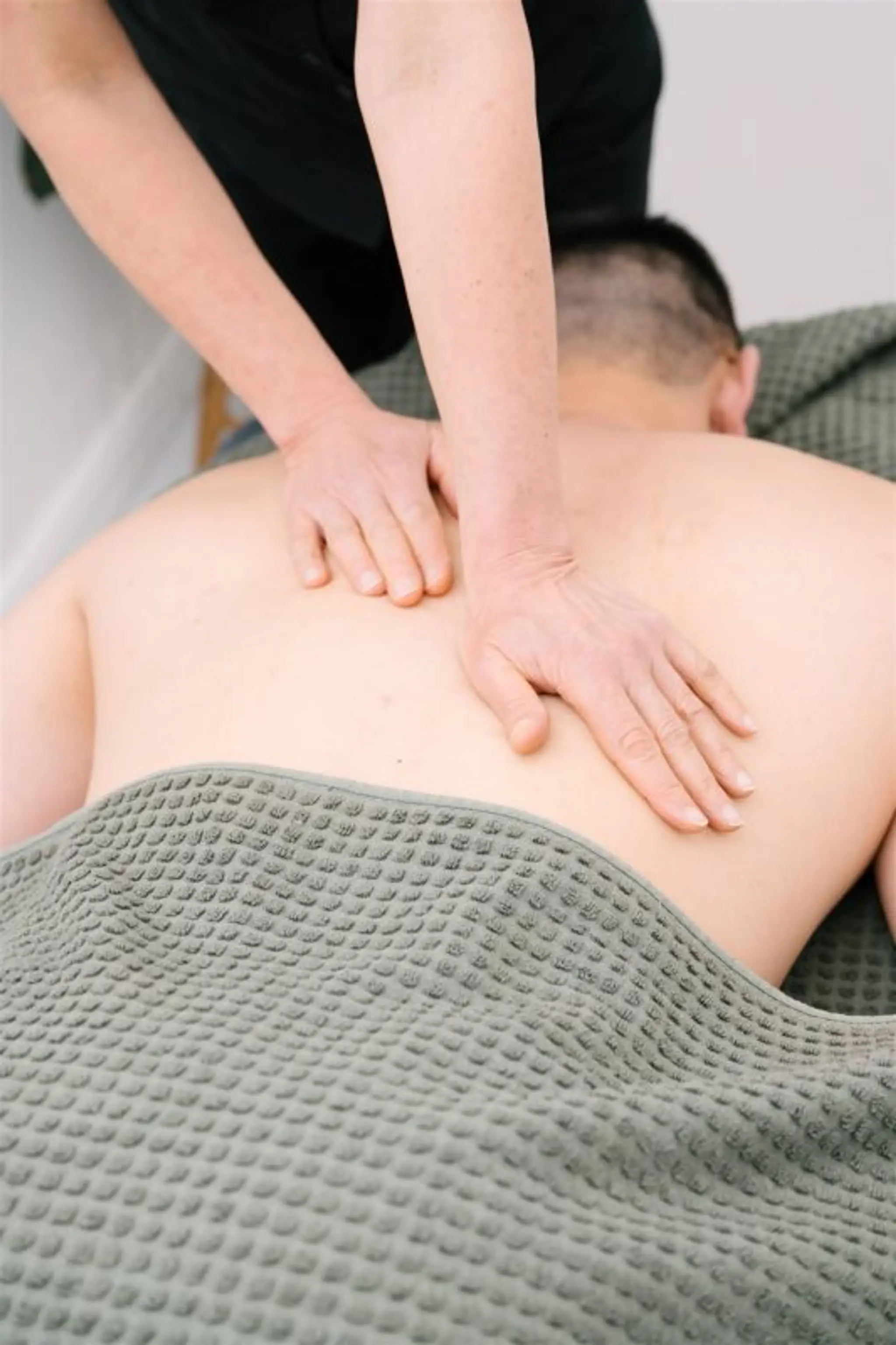 Vivi van Gaal - Myotherapist and Remedial Massage Therapist