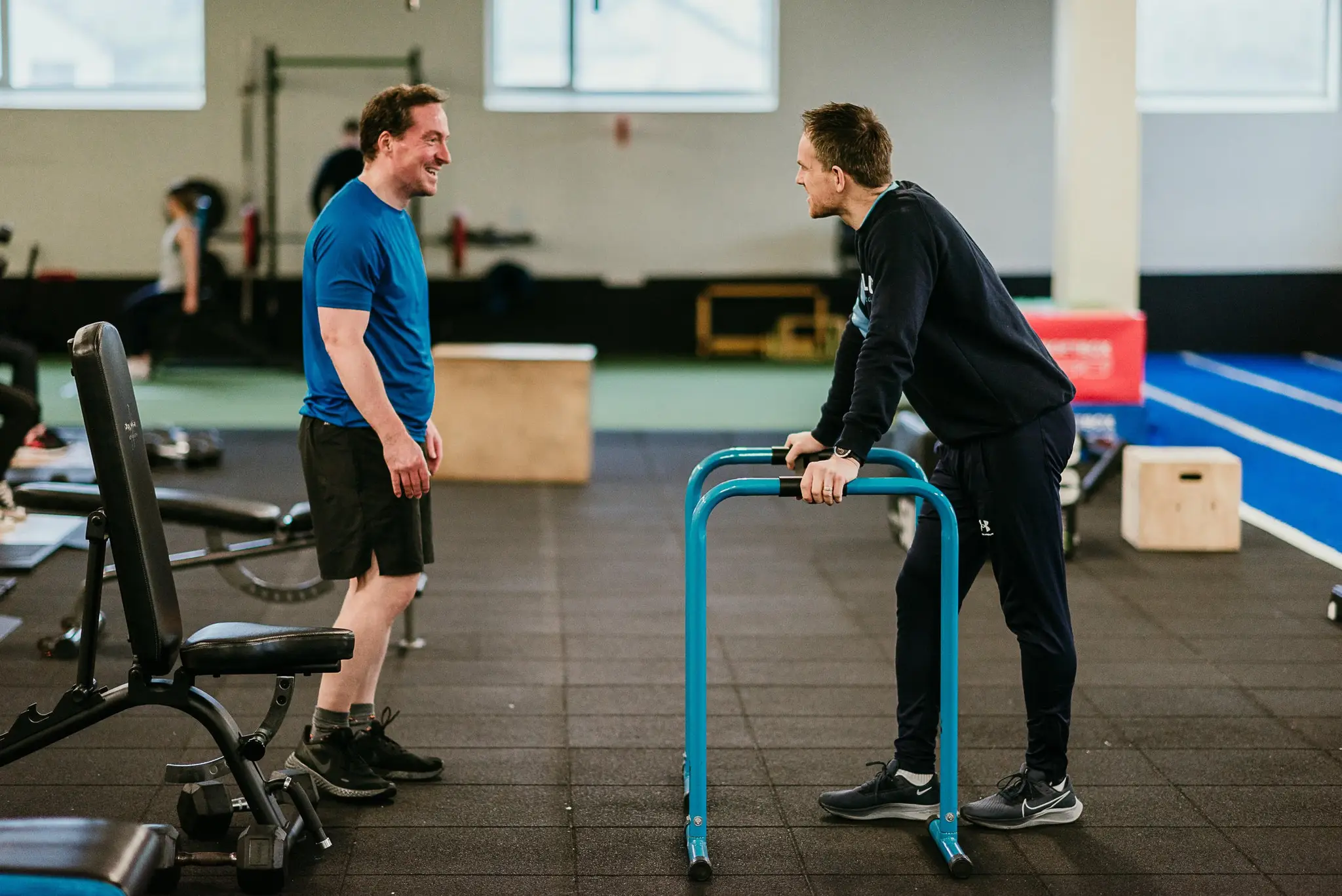 Level Up - Home of Coaching