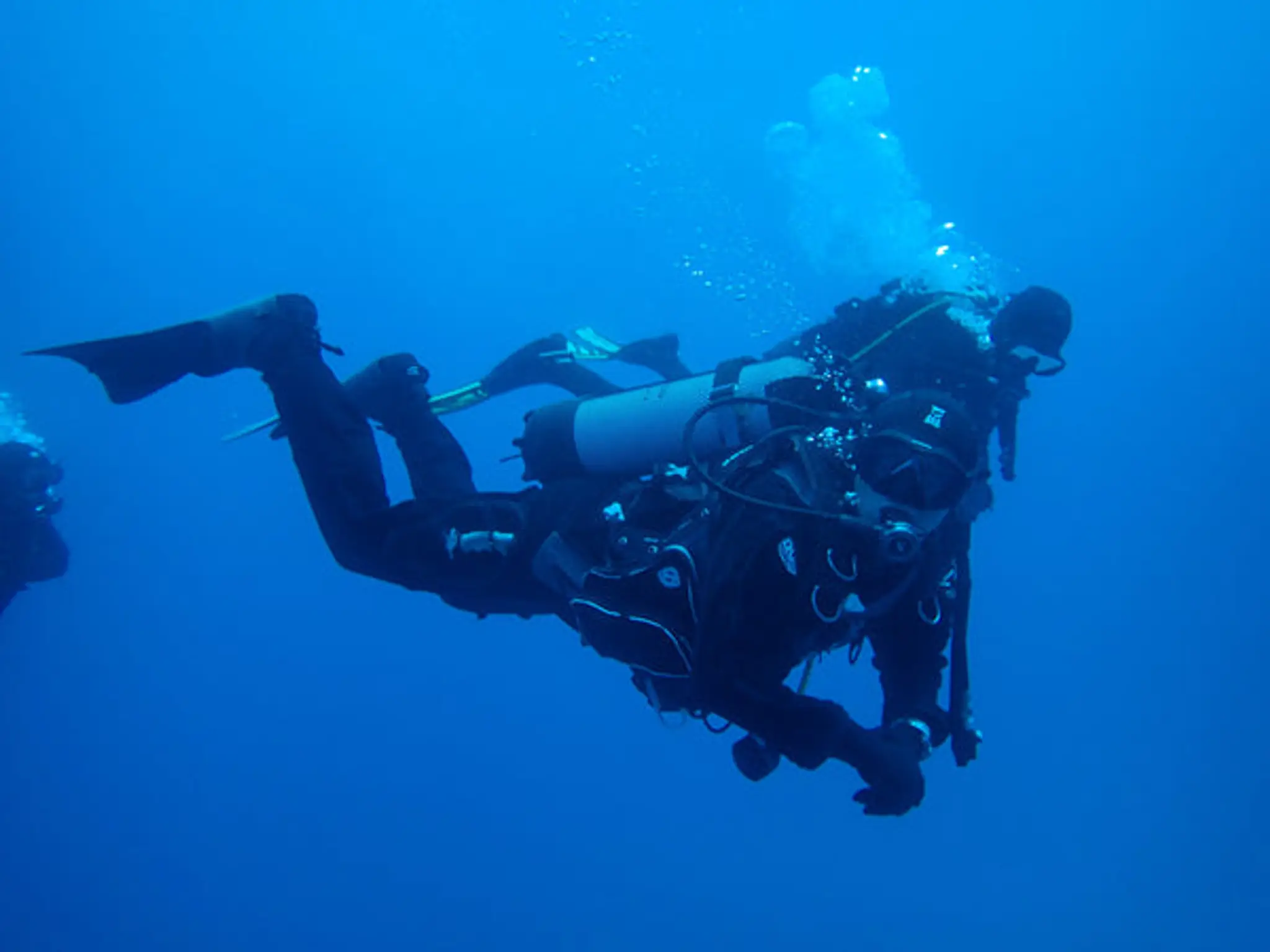 Dive Manchester - Scuba Diving in Manchester