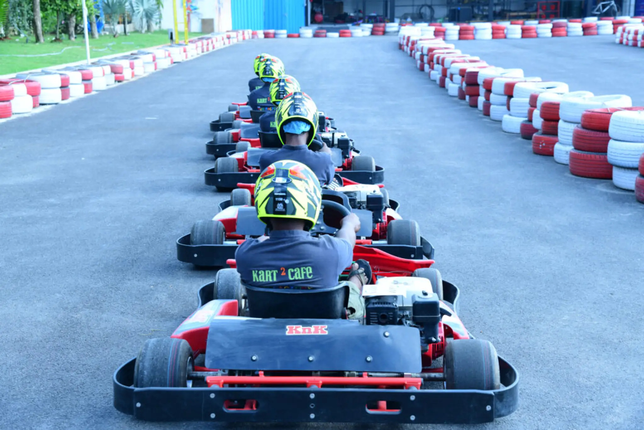 Kart 2 Cafe