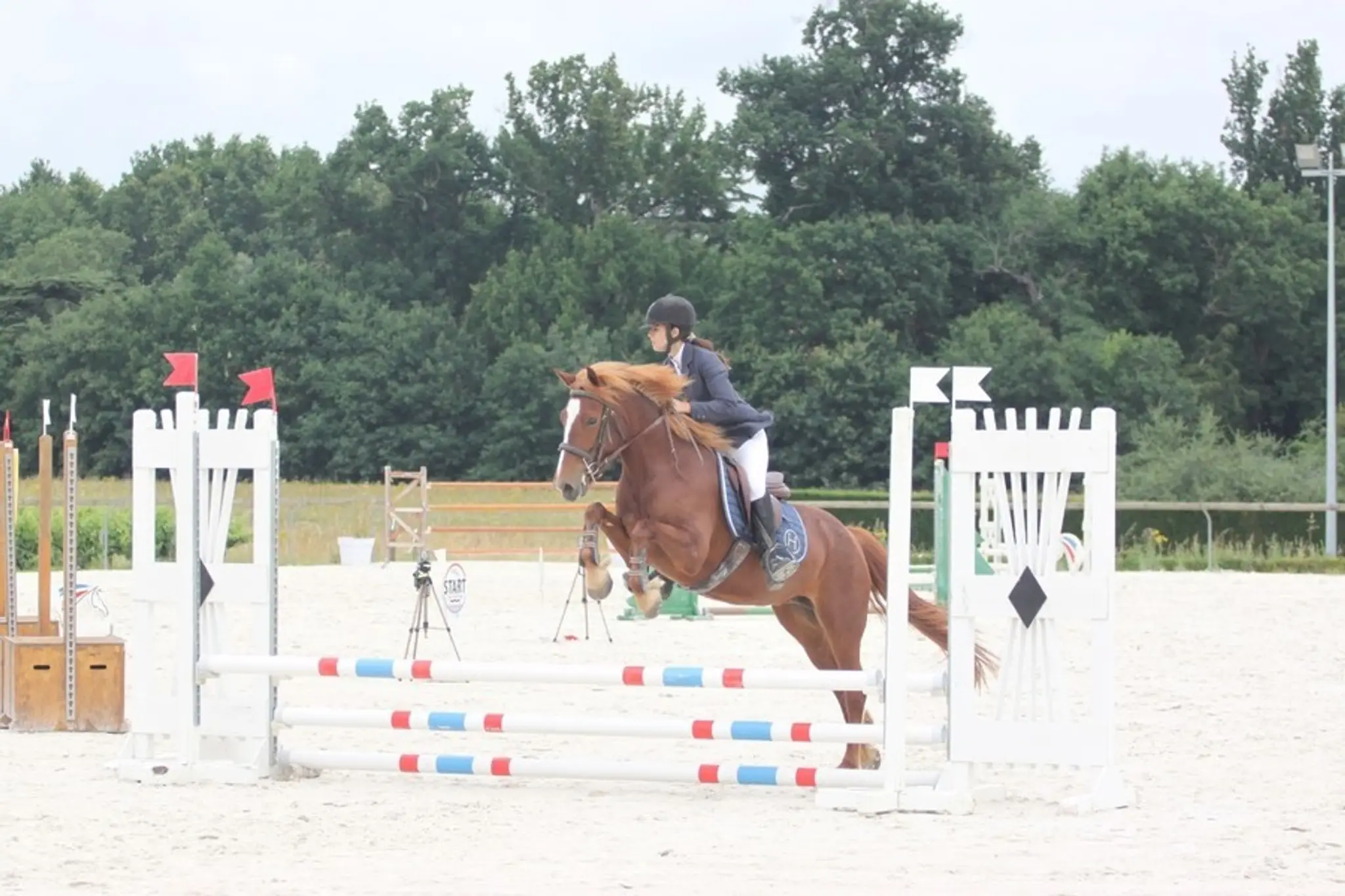 PONEY CLUB DE CARMANTRAN