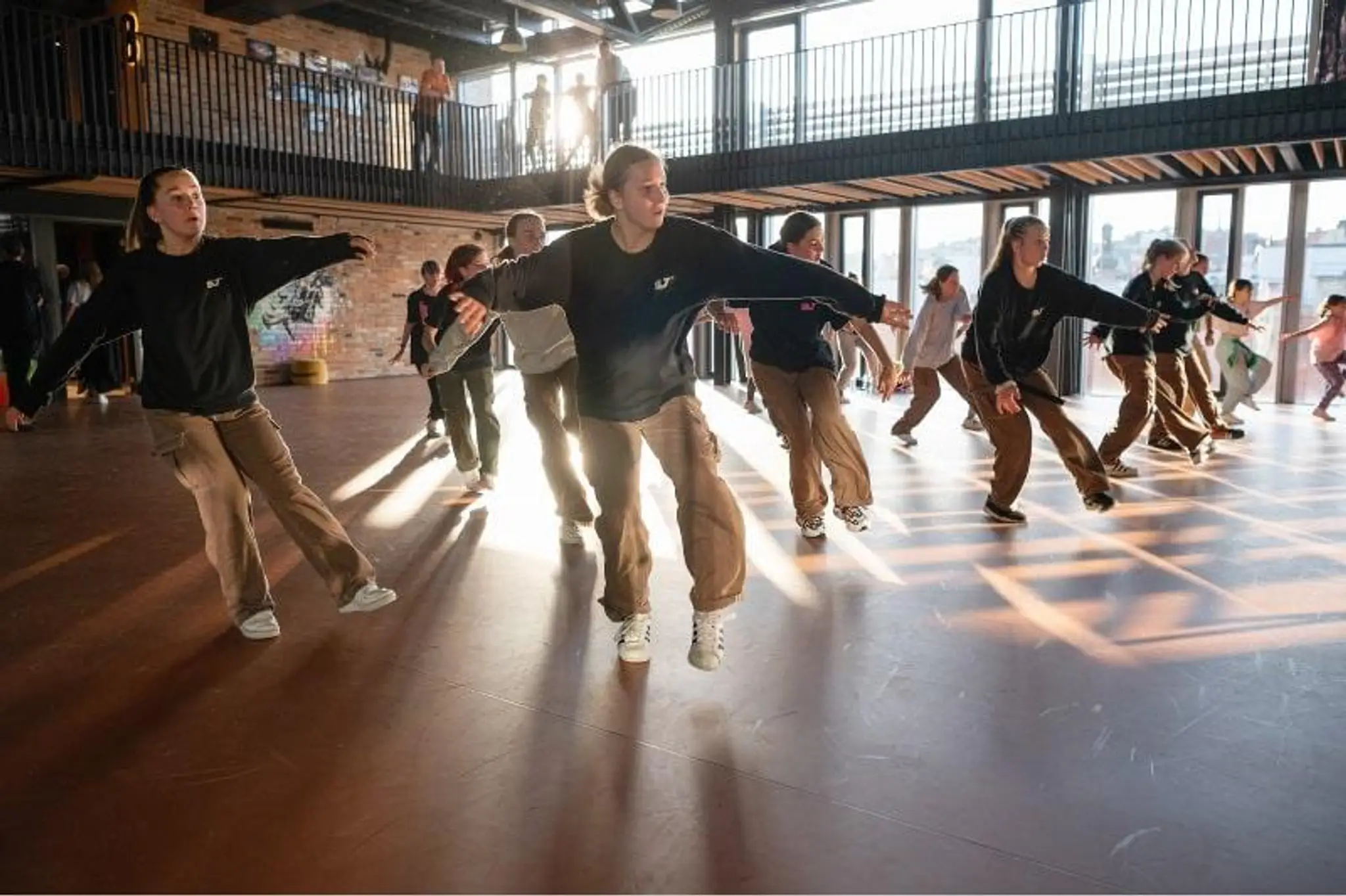 Riverpark Dance School