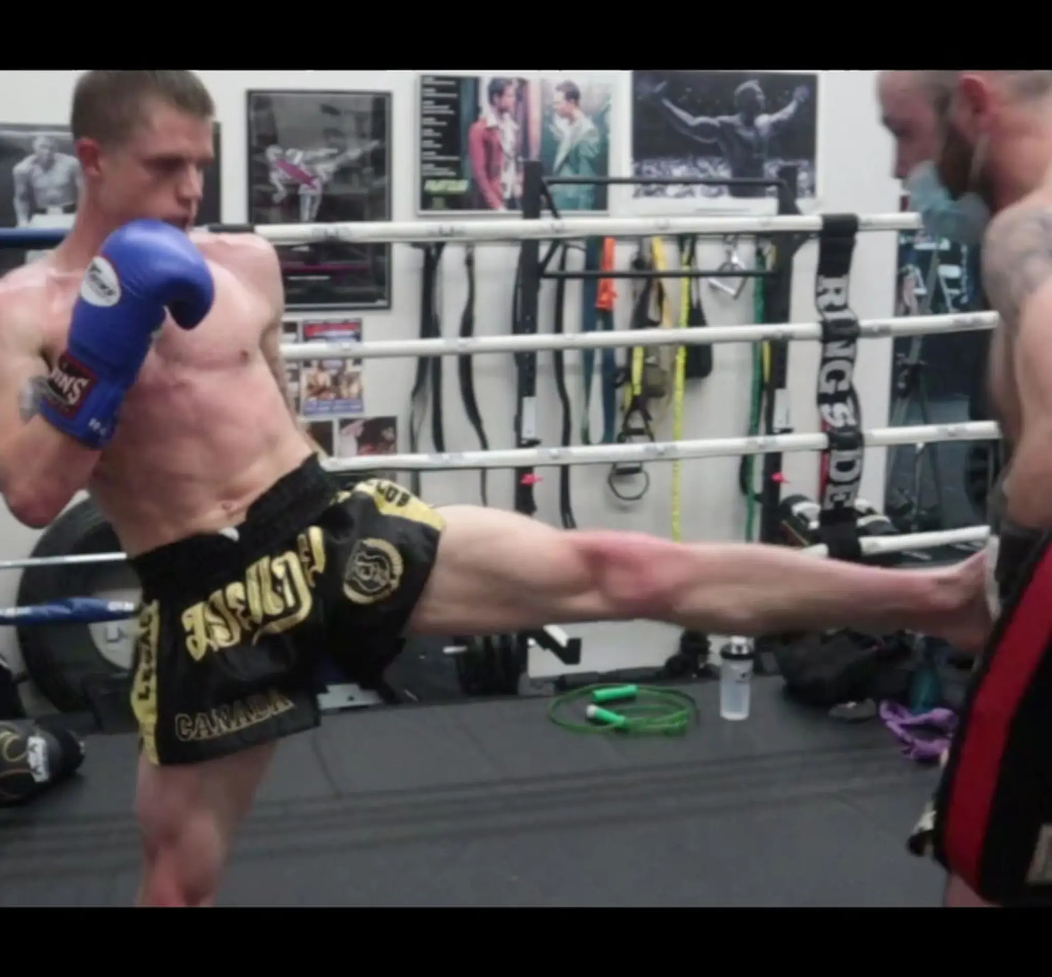 LEGACY FIGHT CLUB | Muay Thai & Brazilian Jiu-Jitsu BJJ, Barrie