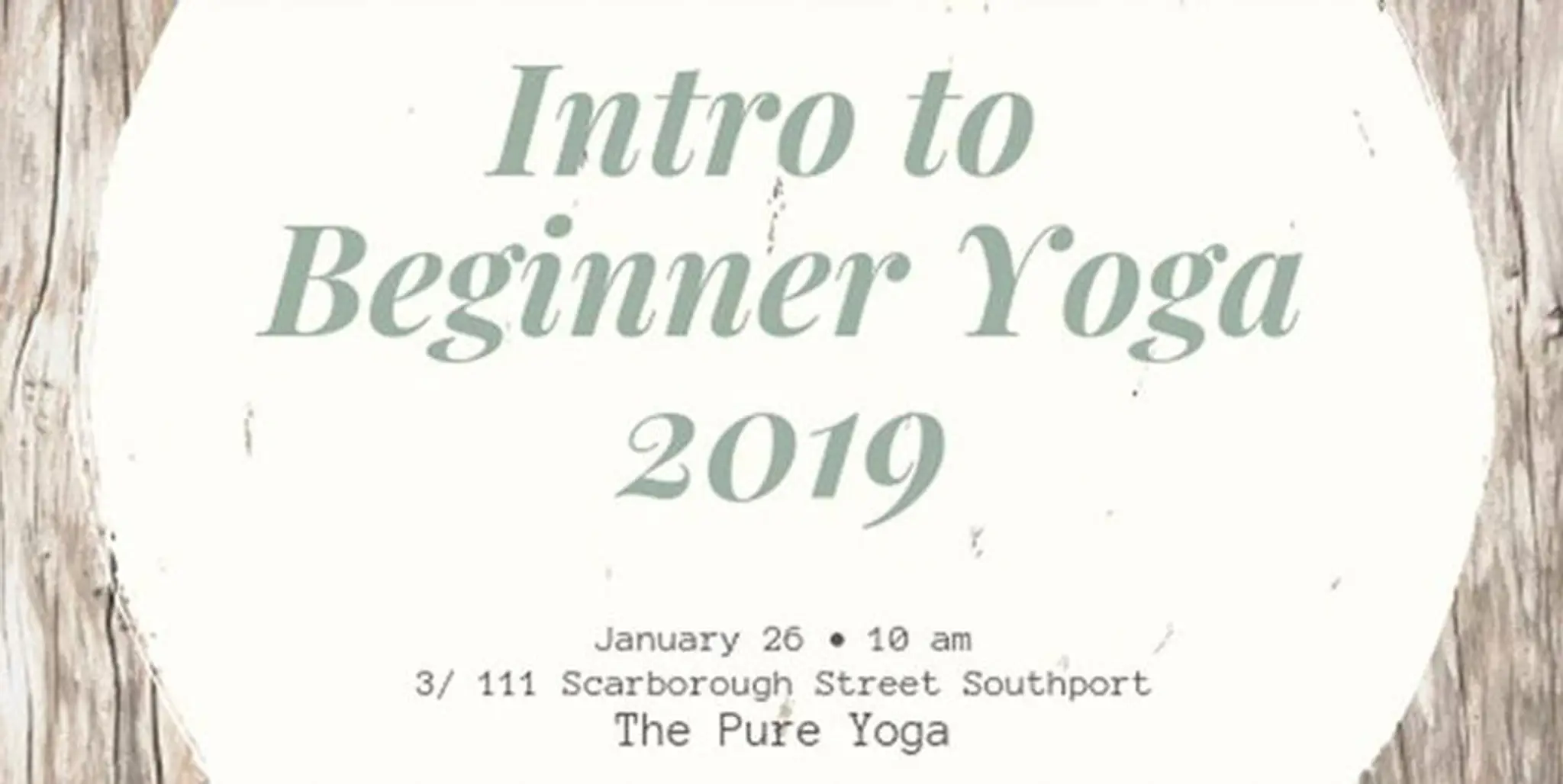 The Pure Yoga Wellbeing Centre