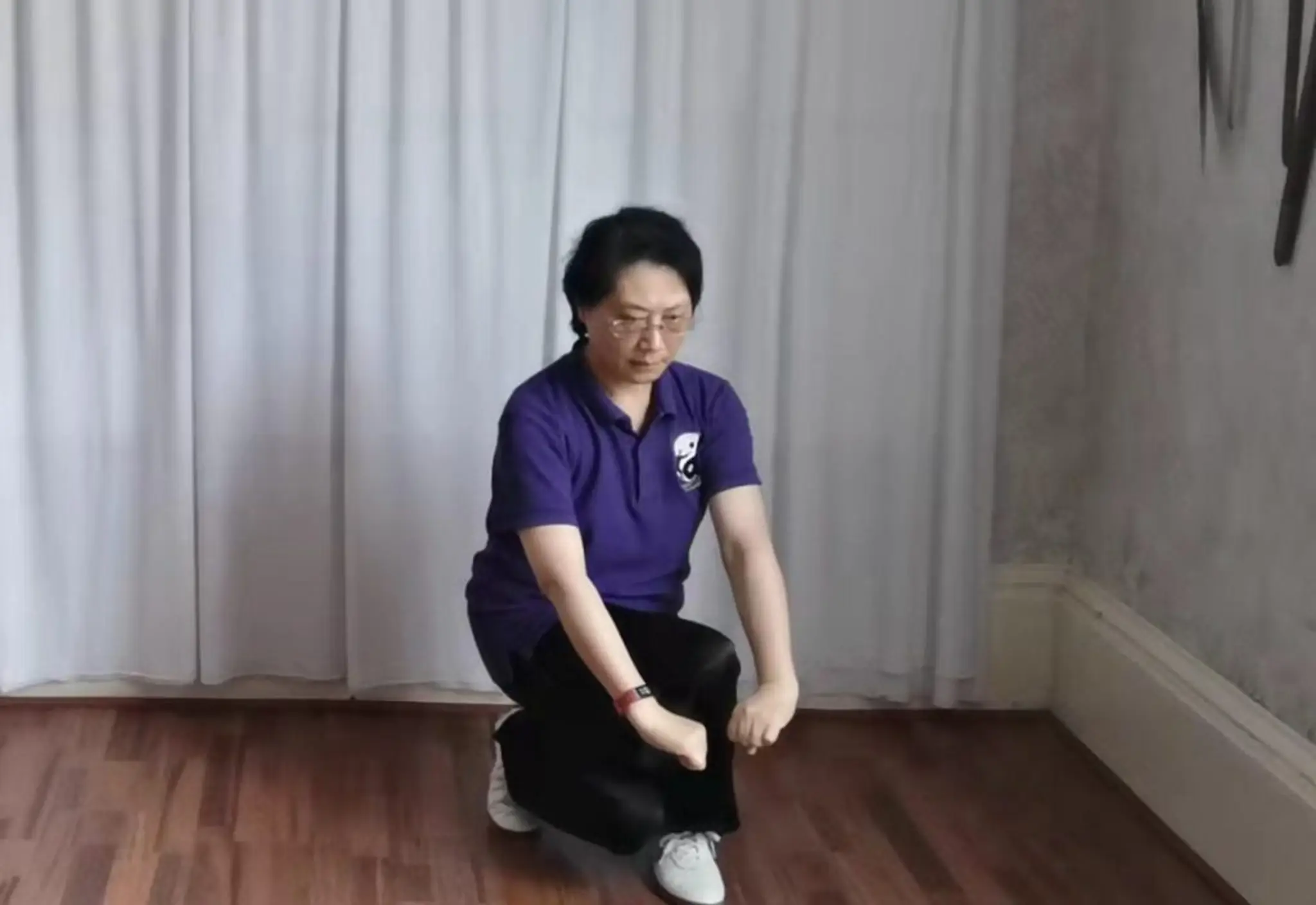 Yinghua Wu Tai Chi Quan School