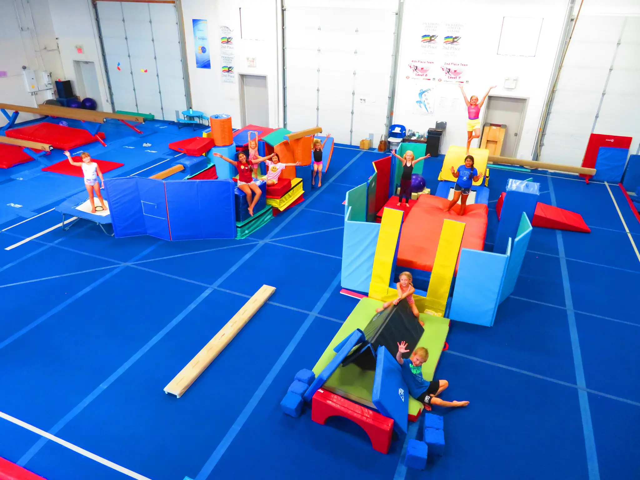 Northern Stars Gymnastics Inc