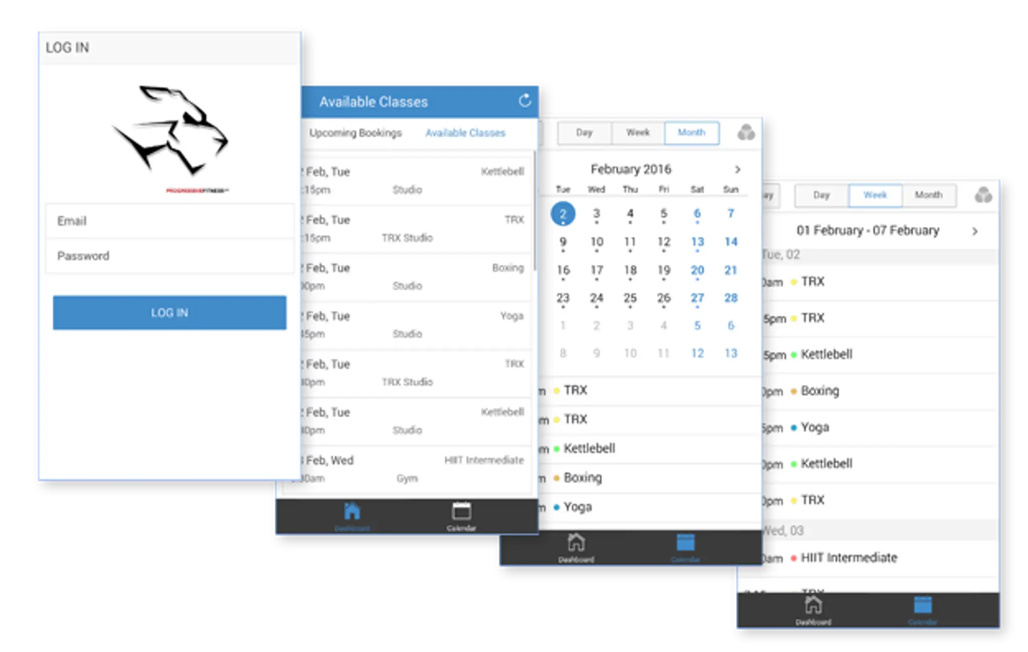 Progressive Fitness UK