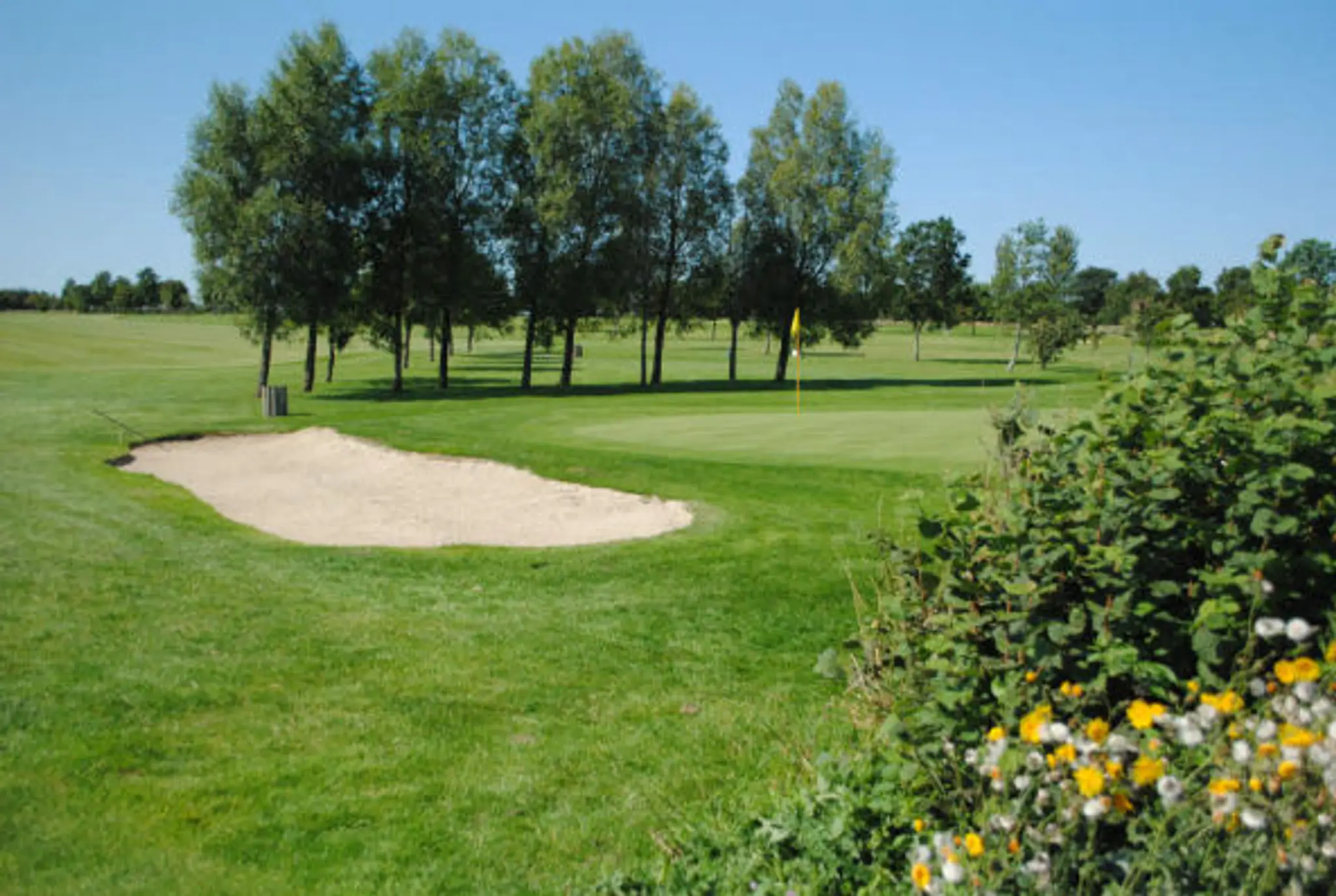 Folke Golf Centre