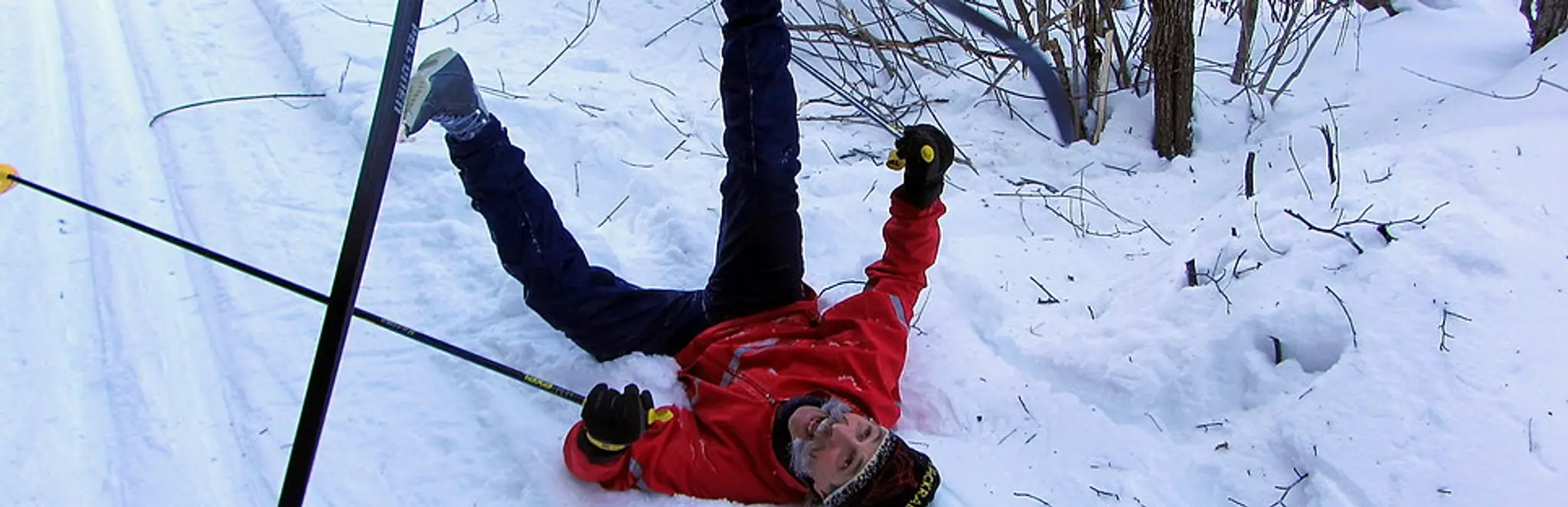 Rendezvous Cross Country Ski Trails