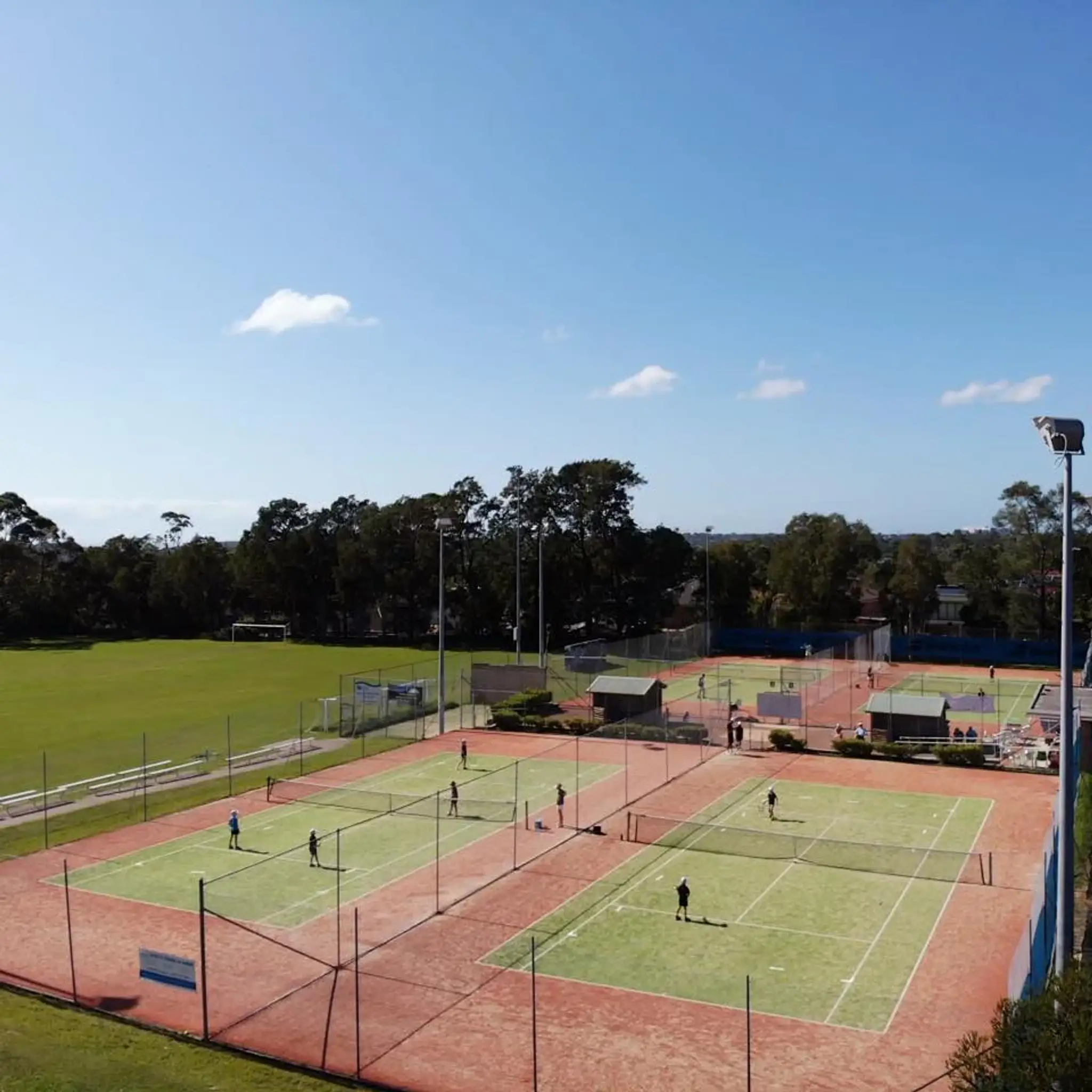 Evolve Tennis Academy - Collaroy