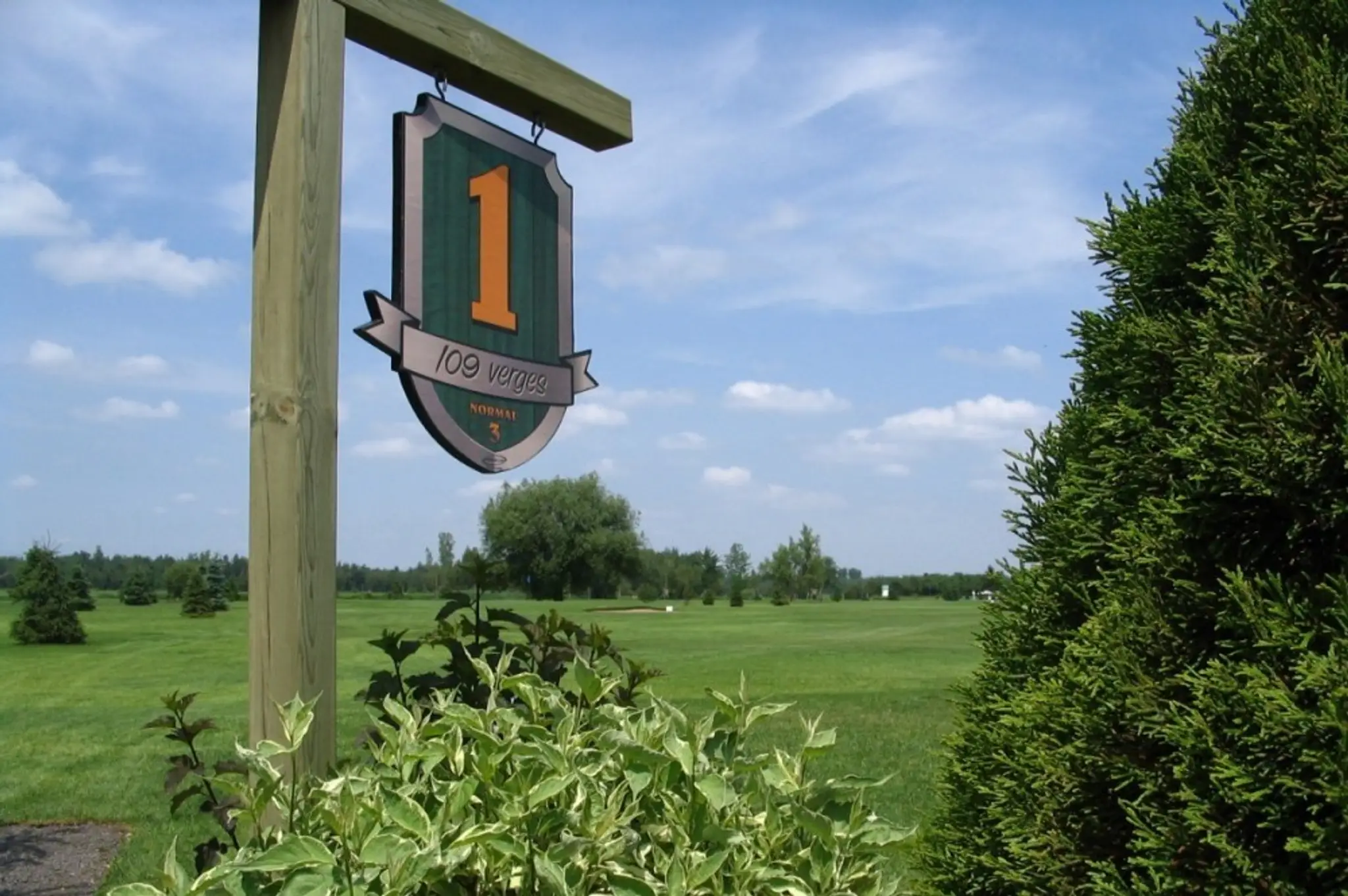 Club De Golf L'Emeraude