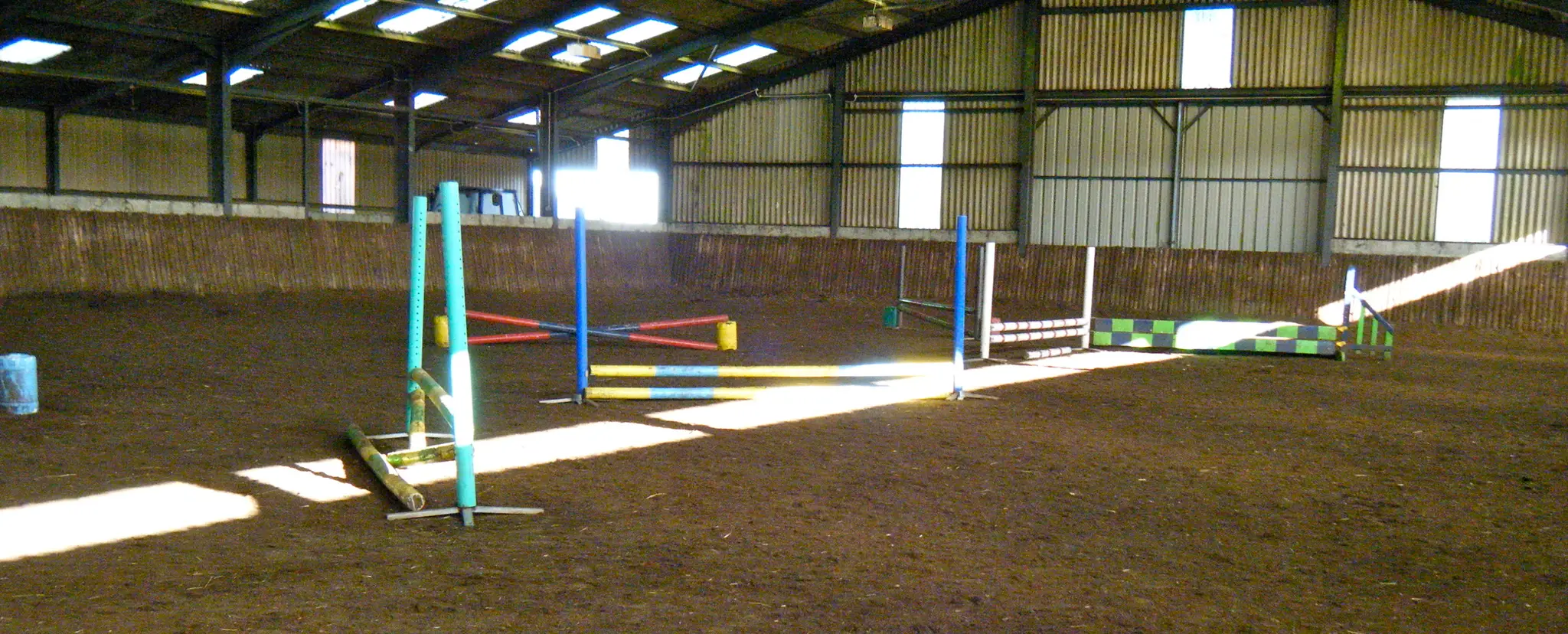 Galgorm Parks Riding School