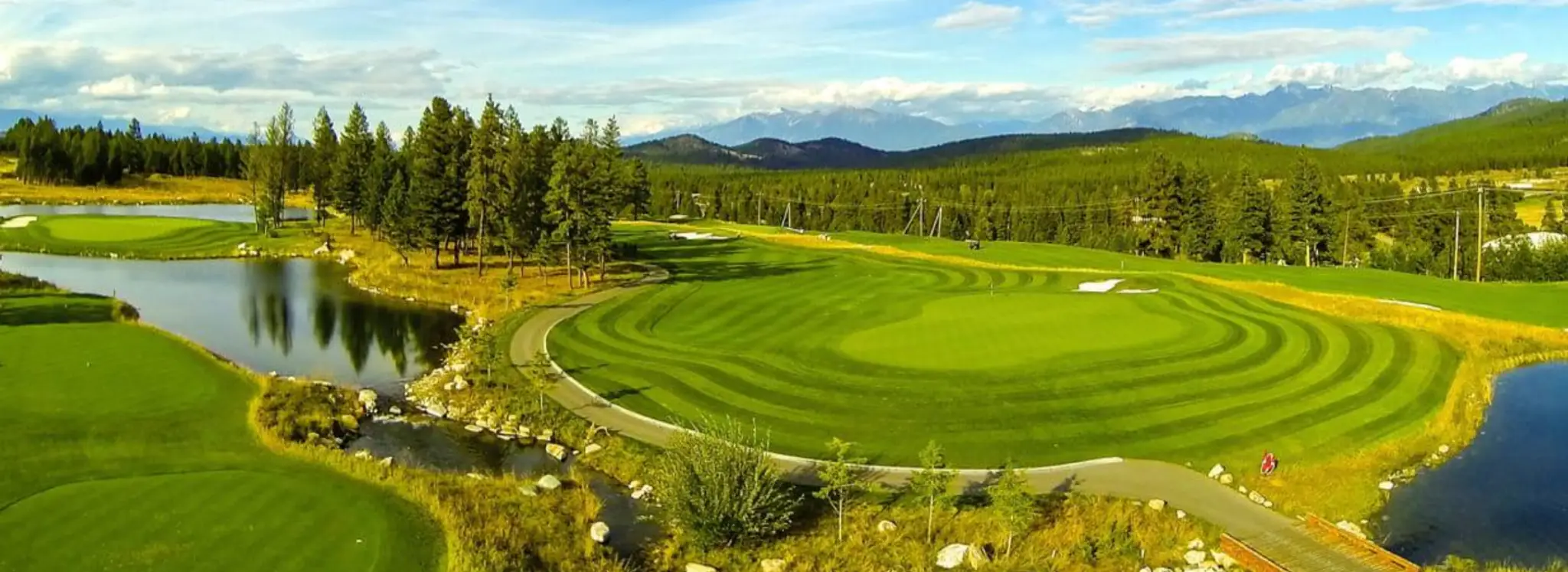 Wildstone Golf Course