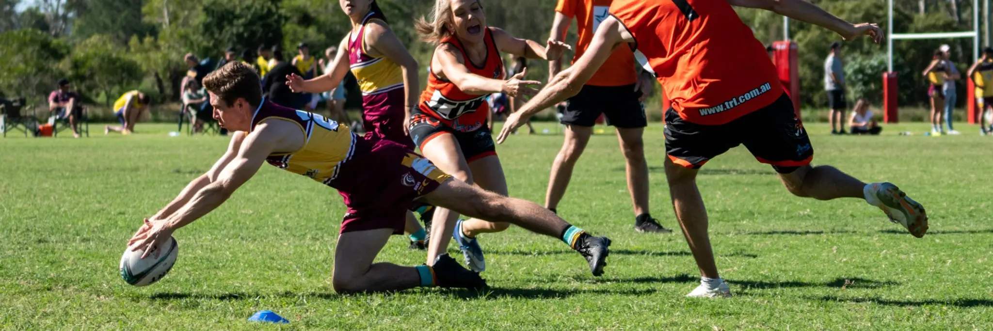 Touch Rugby League Australia