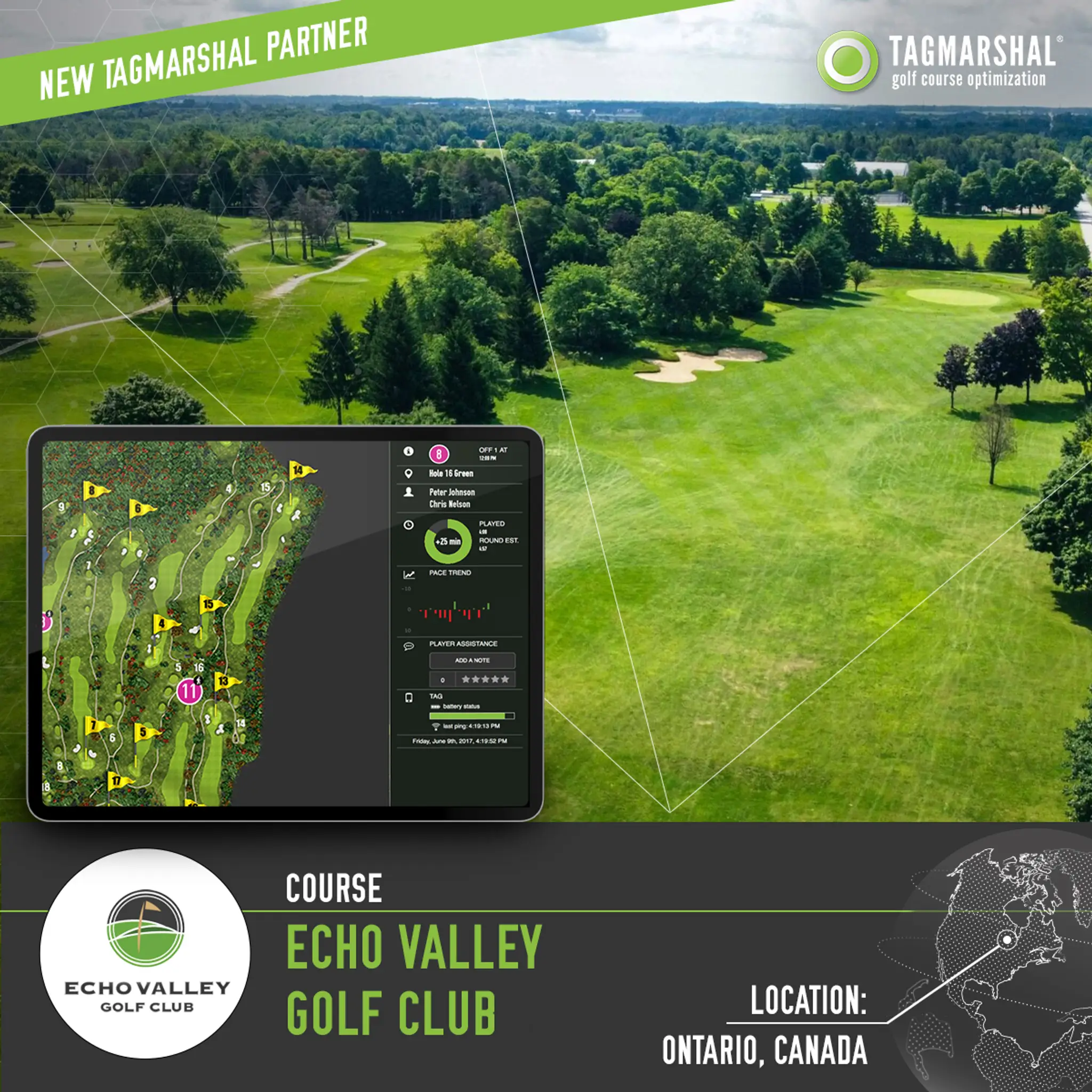 Echo Valley Golf Course