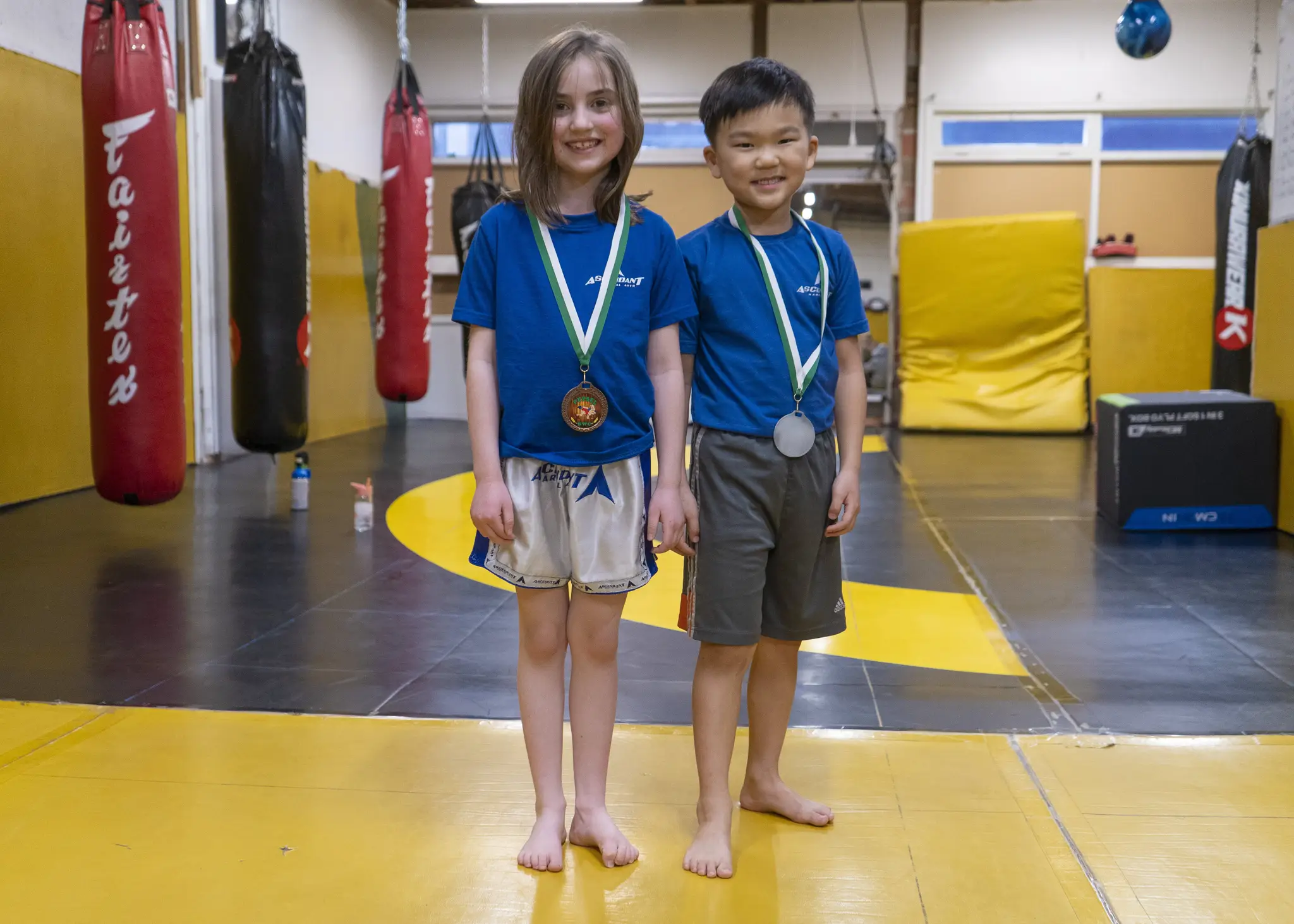 Ascendant Martial Arts