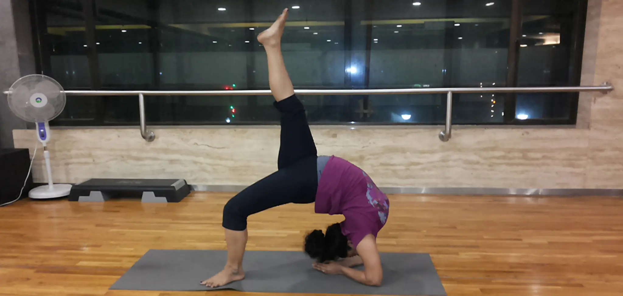 Power Yoga