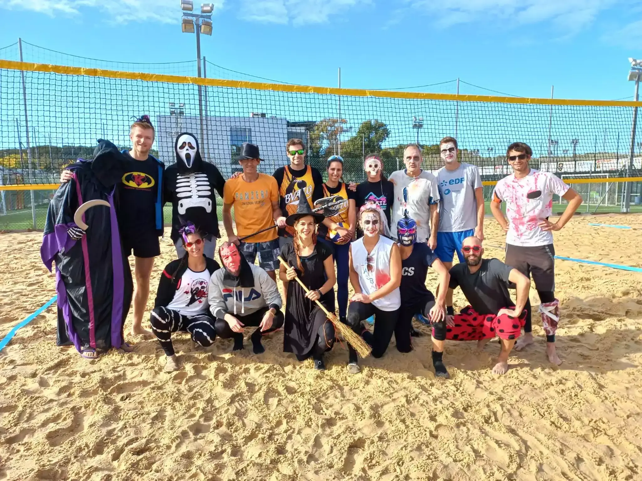 BeachExperience - Beach EXPERIENCE - beach-volley 2x2