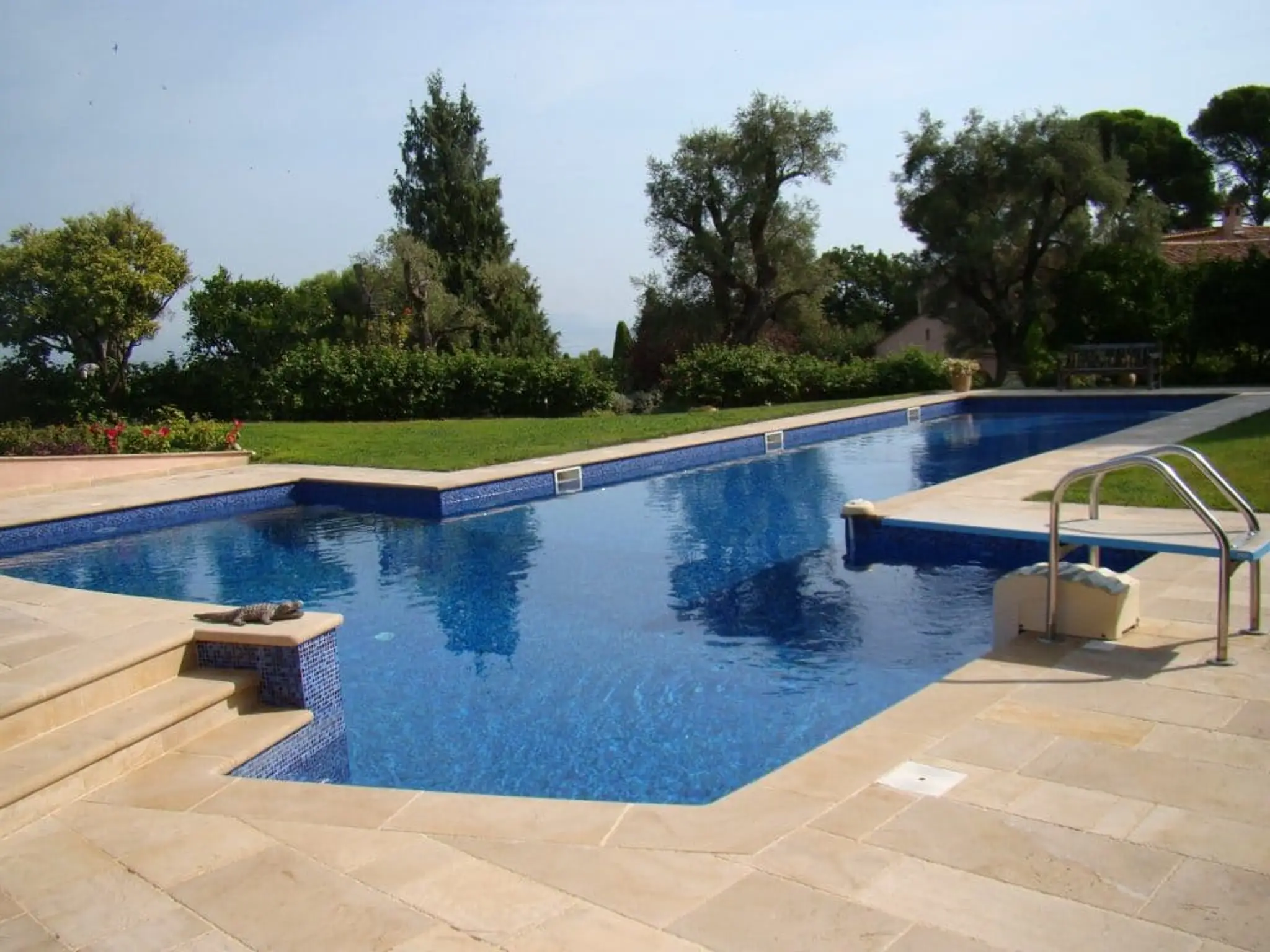 Piscines Ibiza Antibes - Batisud