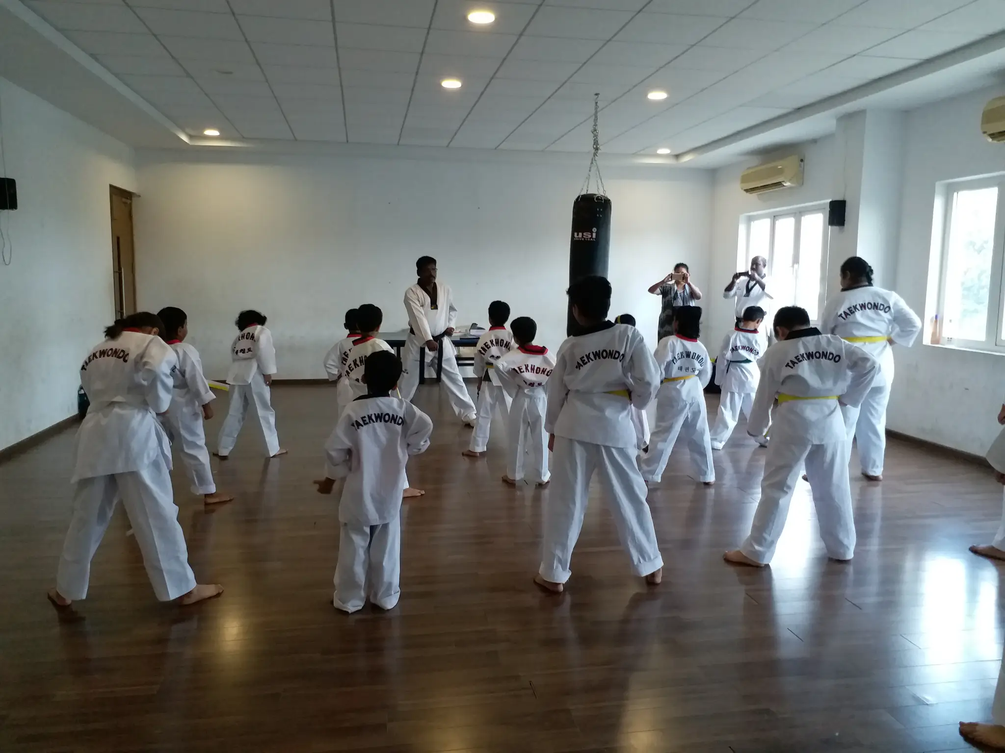 Madipakkam TaekwonDo Club