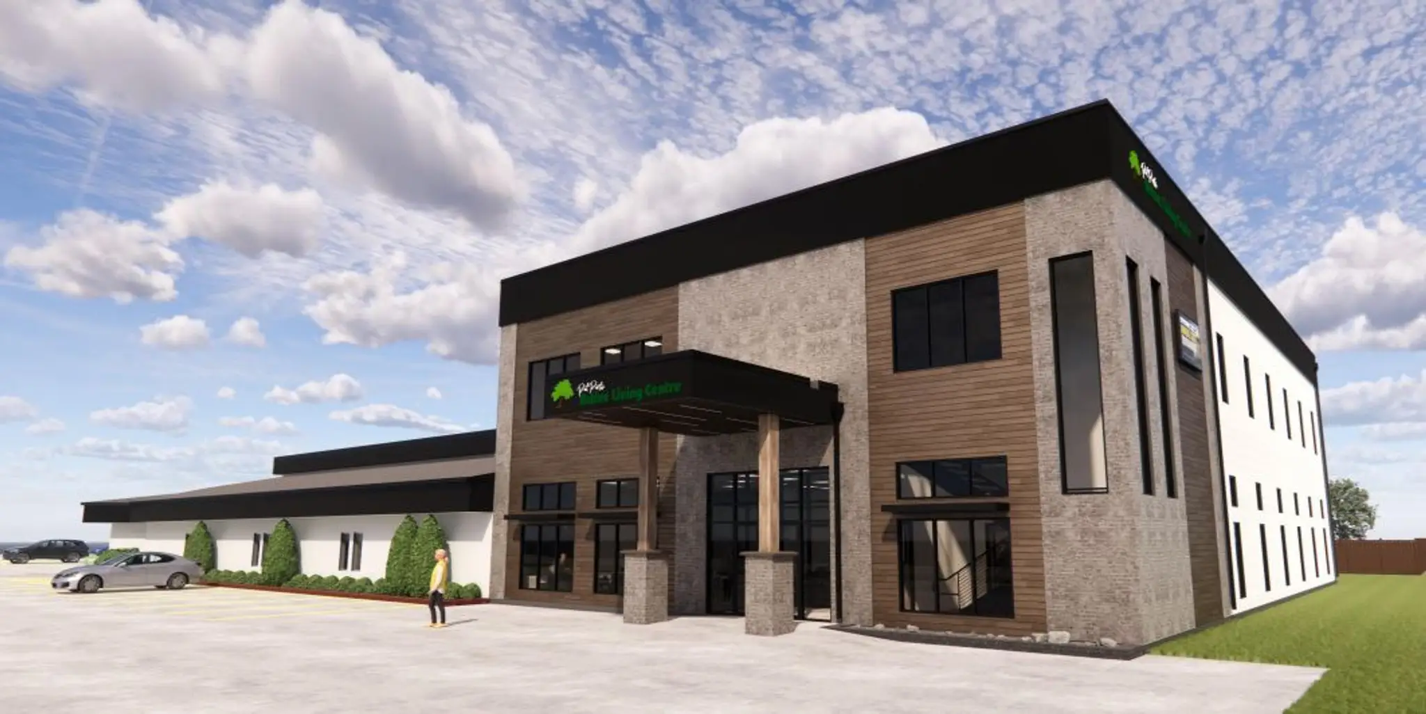 Pat Porter Active Living Centre