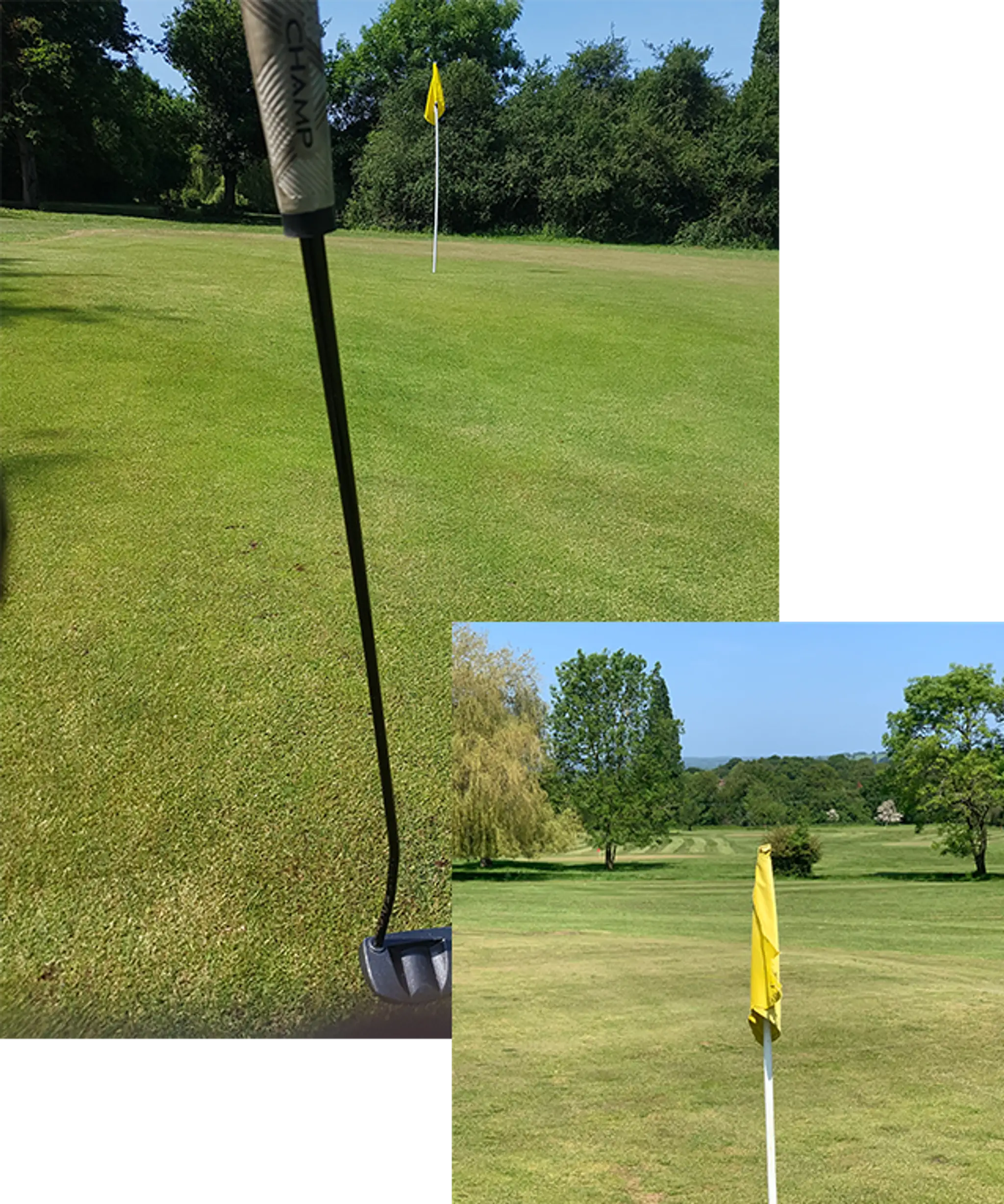 High Beech Golf Course