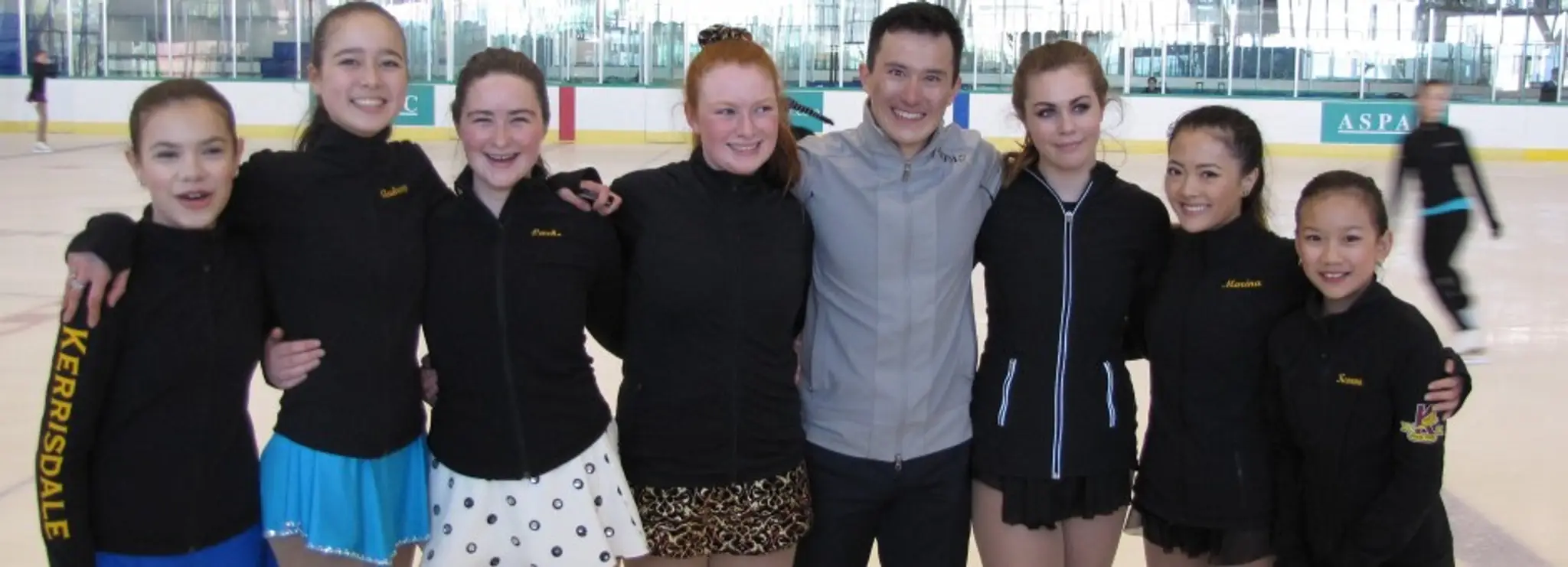 Kerrisdale Figure Skating Club