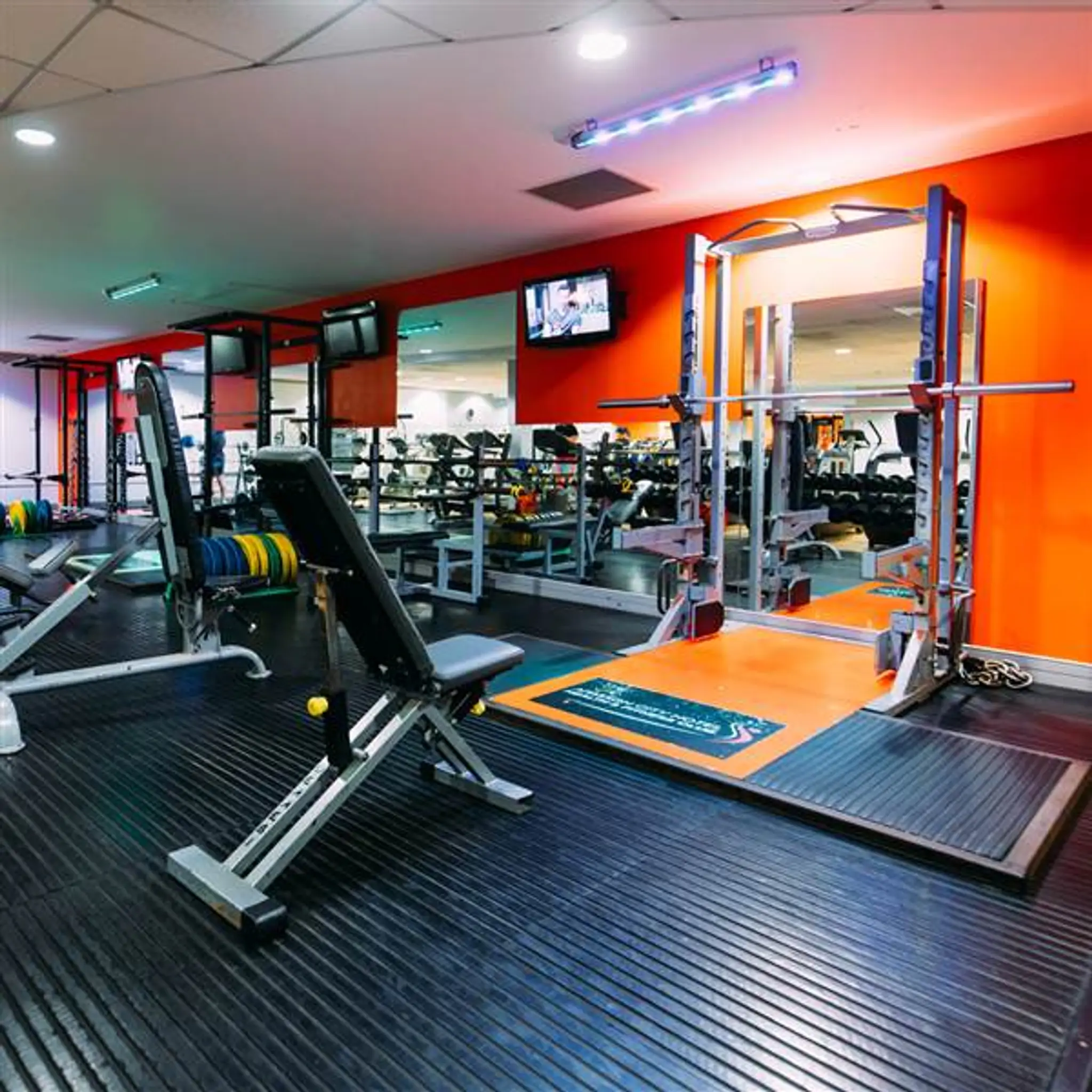 Armagh Health & Fitness Club