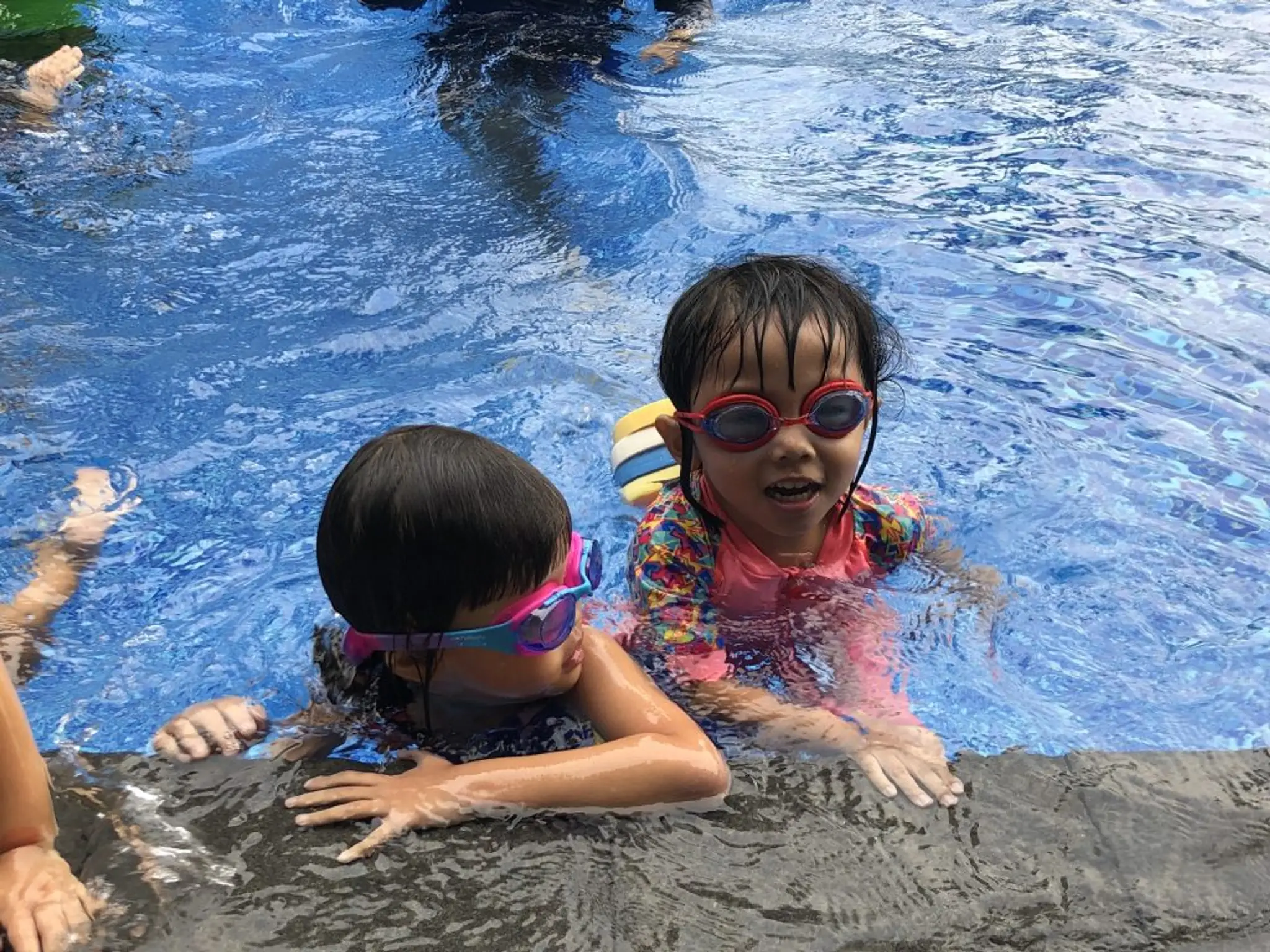 Jazz Swim | Private Swimming Lessons | Condo Swimming Instructor