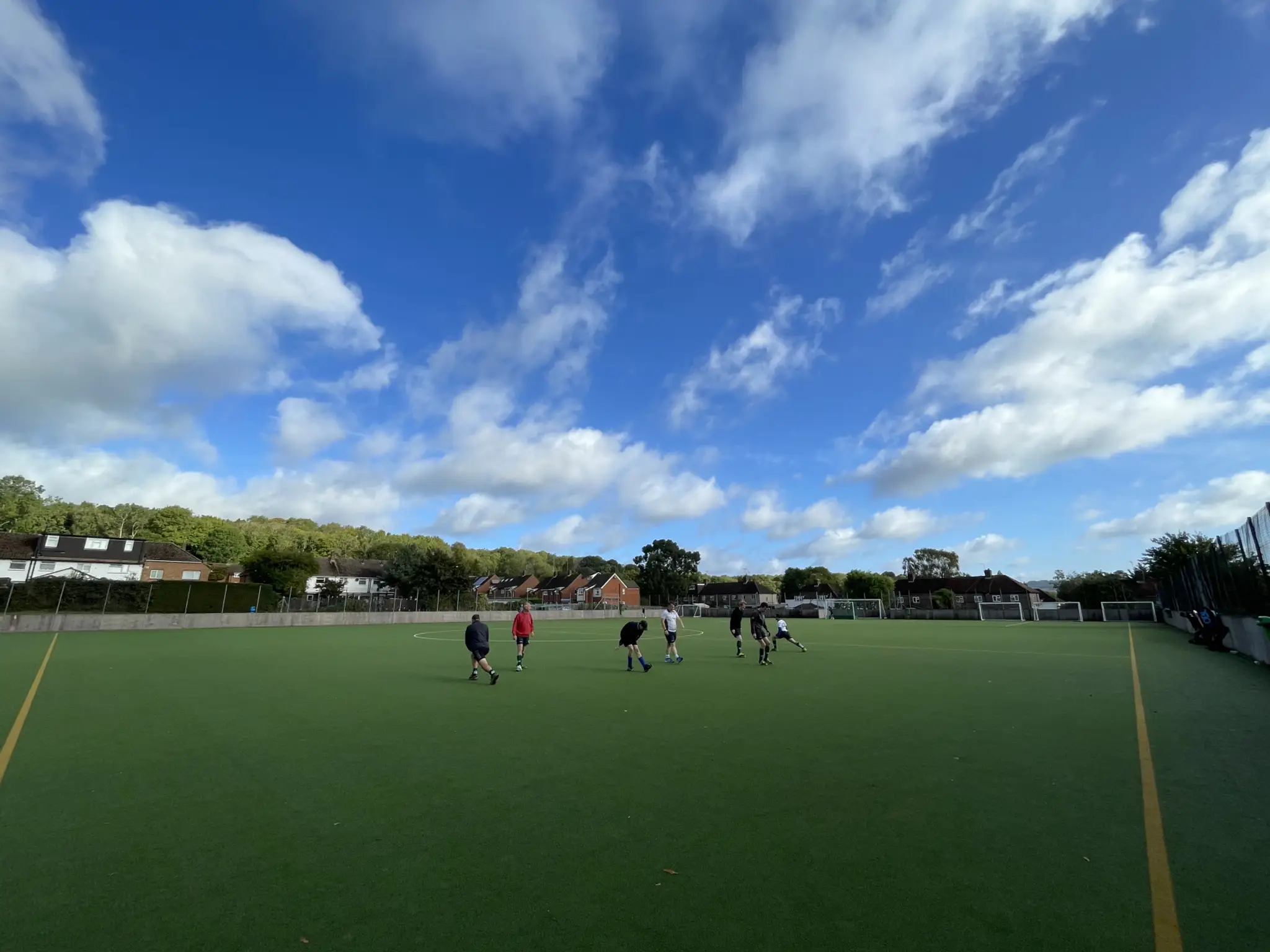 Old Reigatian Hockey Club