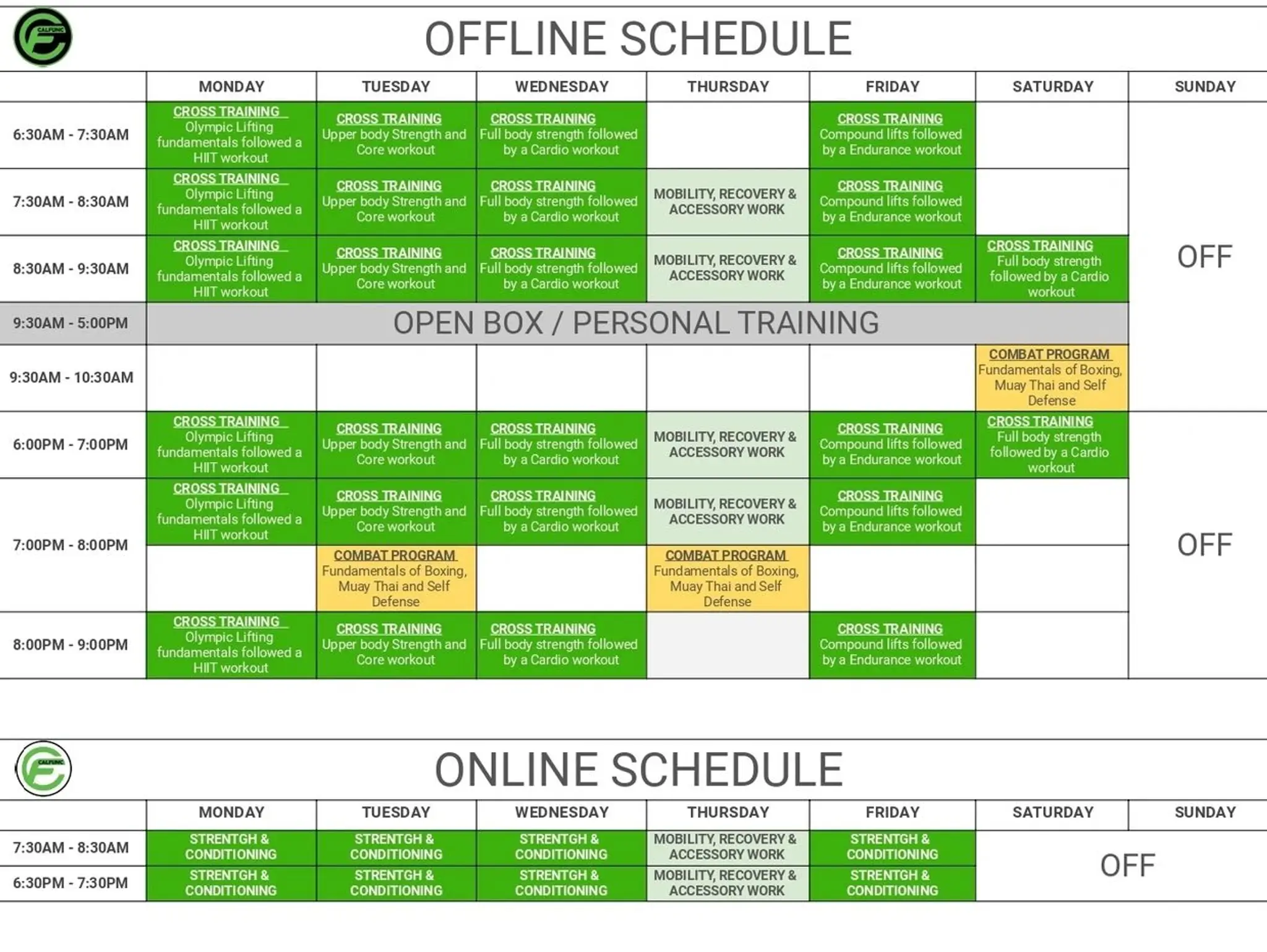 Calfunc | Vasant Kunj