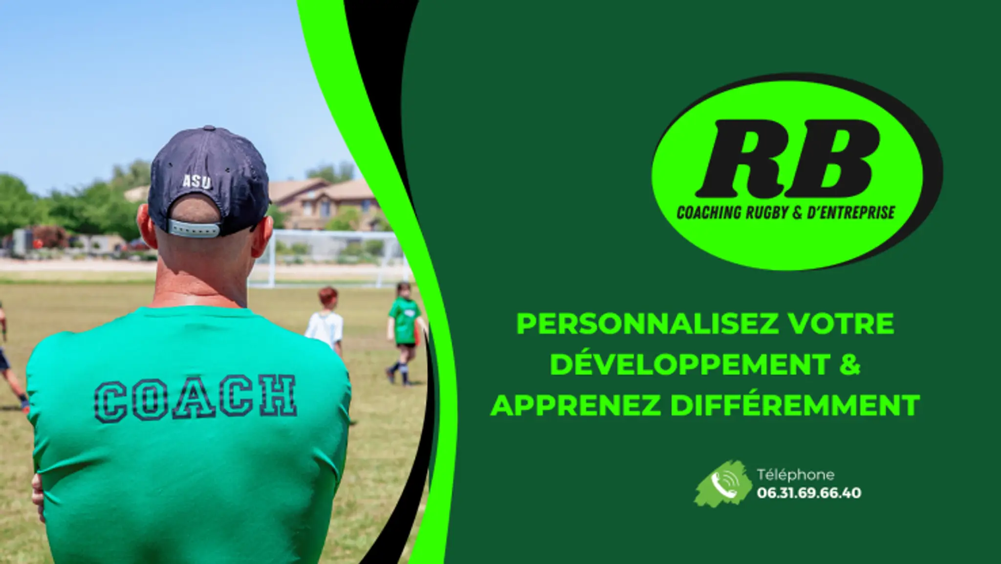 RB Coaching Rugby