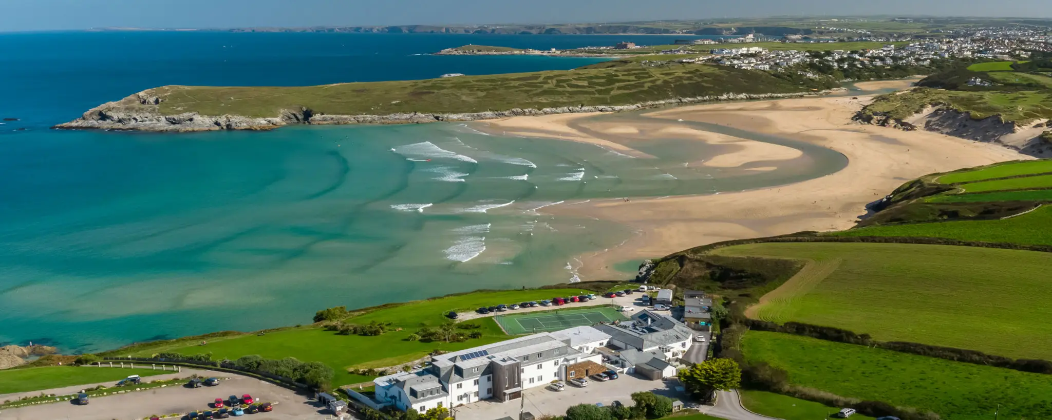 Crantock Bay Apartments
