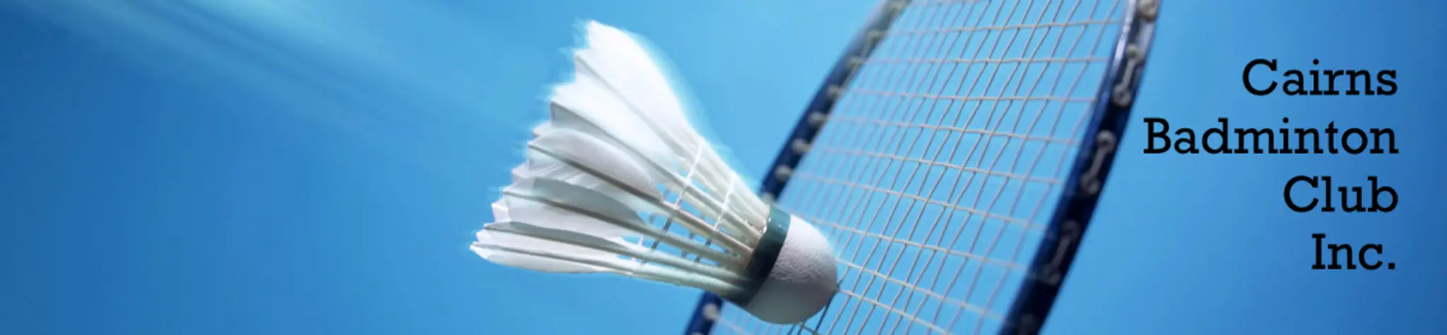 Cairns Badminton Club