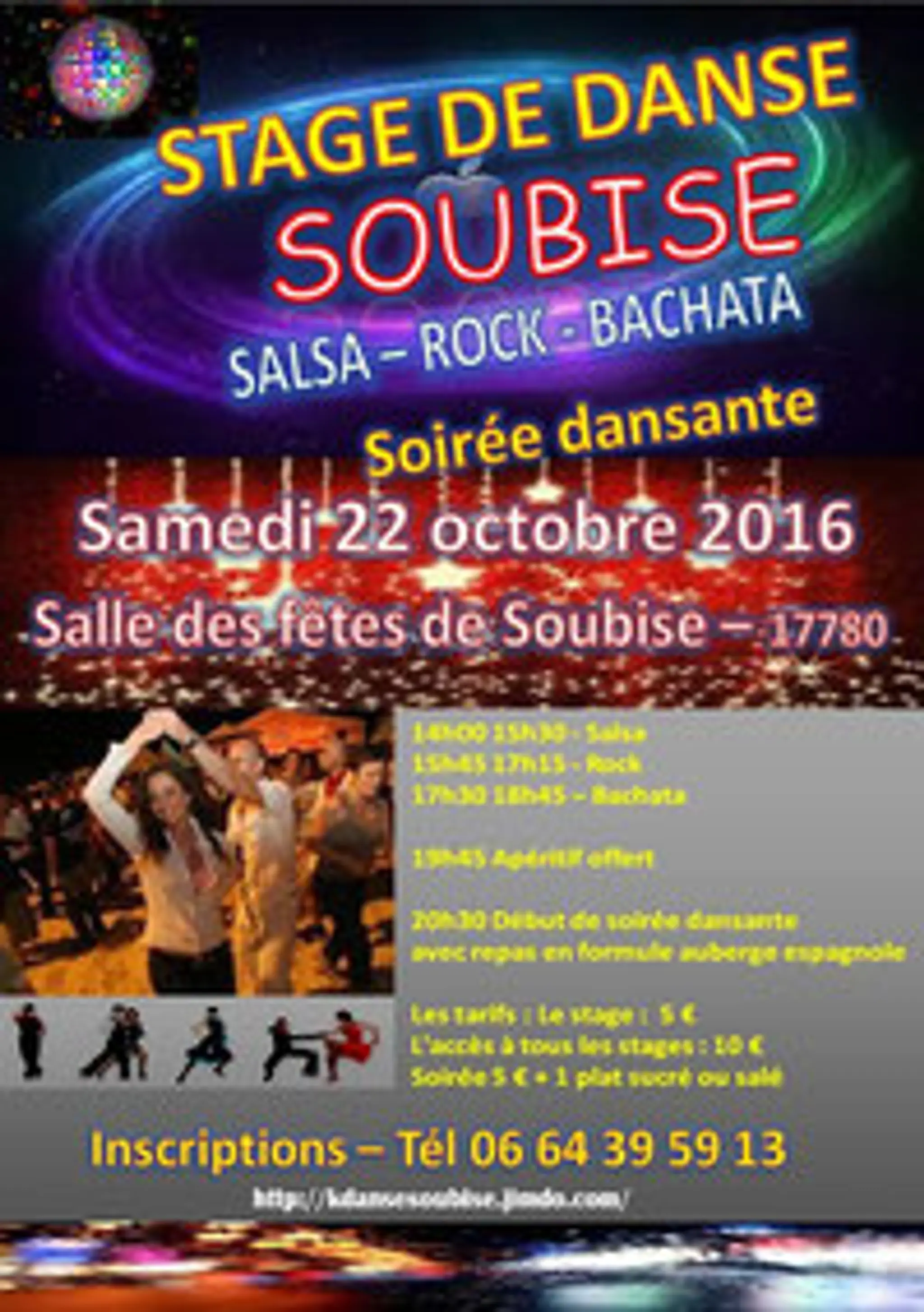 Kdanse Soubise