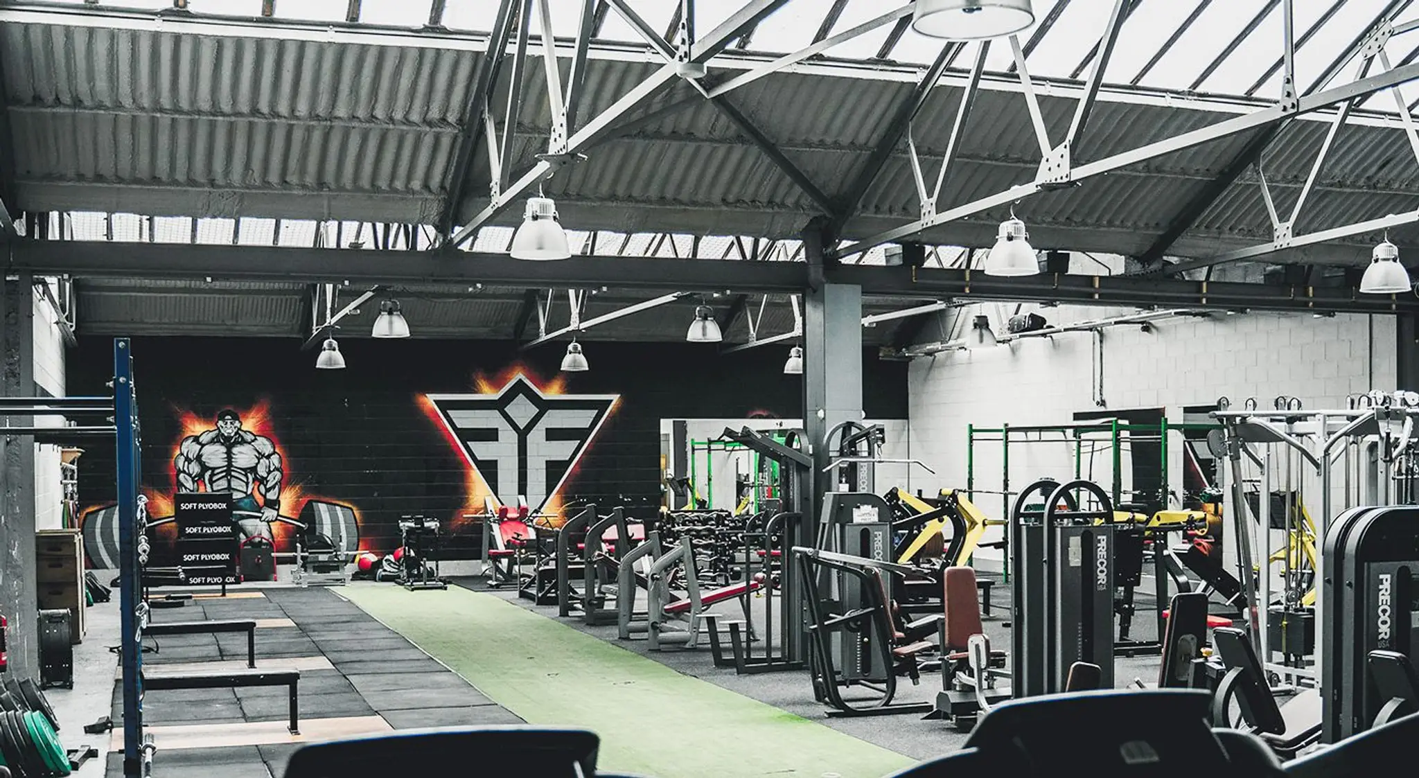 Fitness Factory