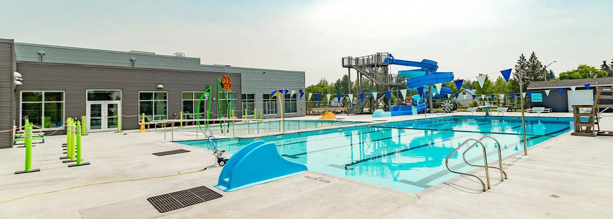 Entwistle Outdoor Pool