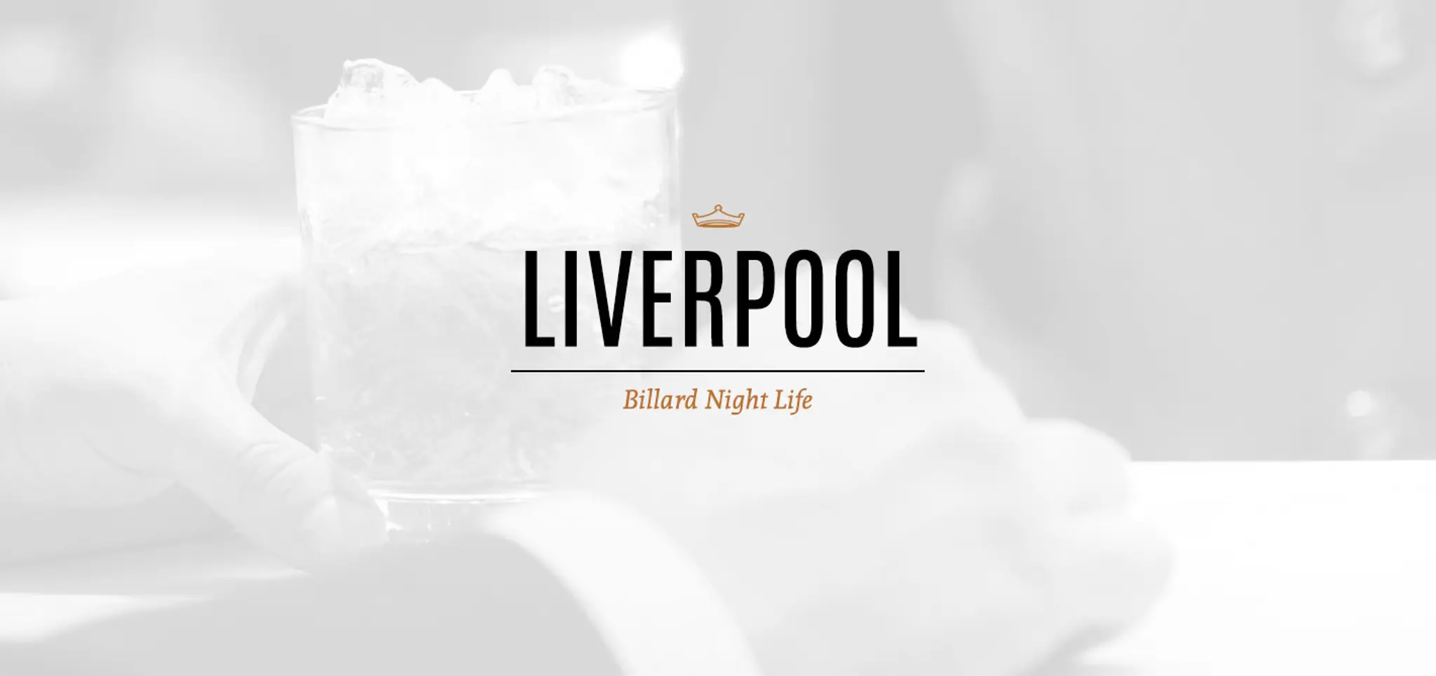 Bar Le Liverpool (Cigare)