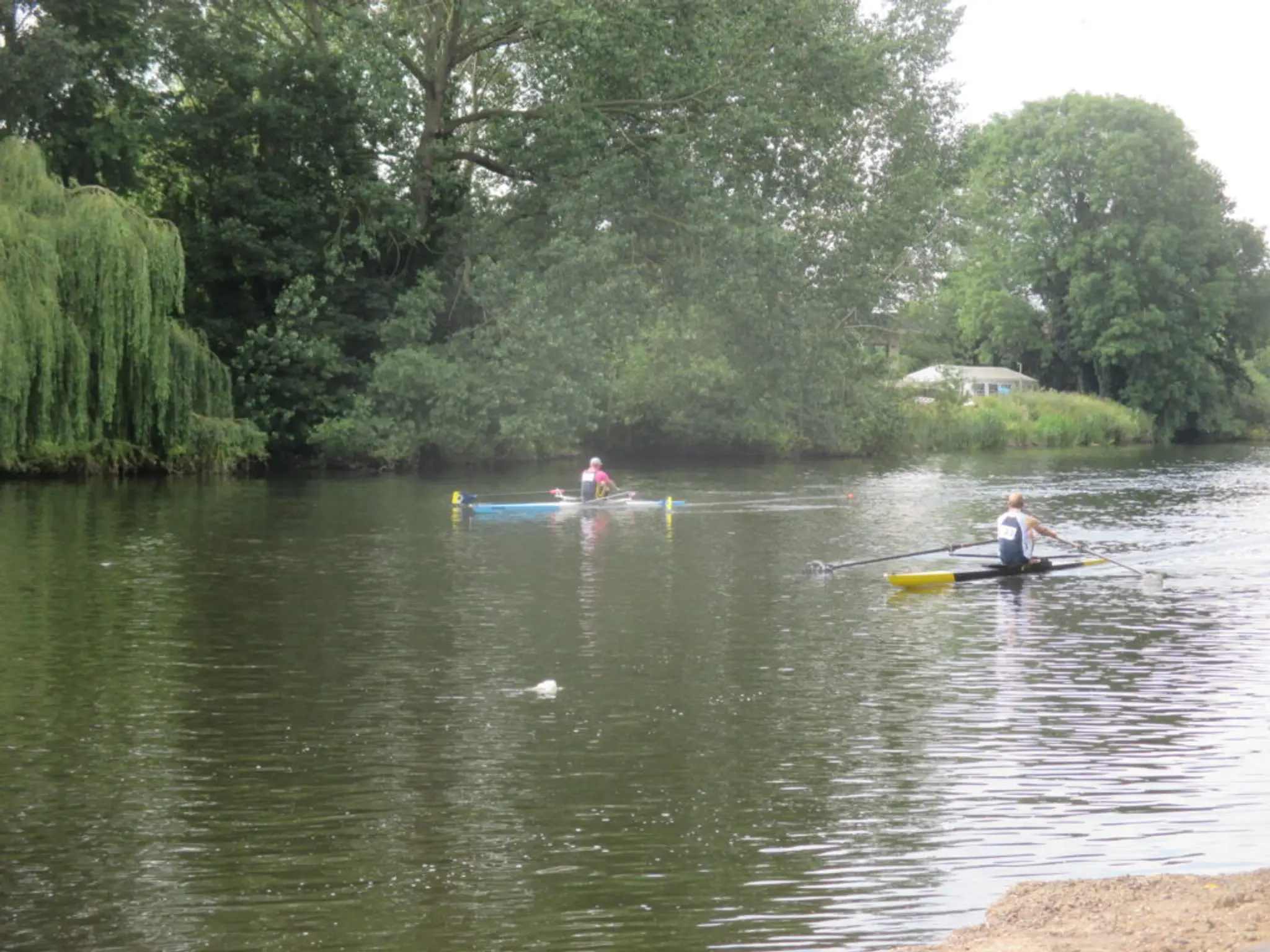 Loughborough Boat Club