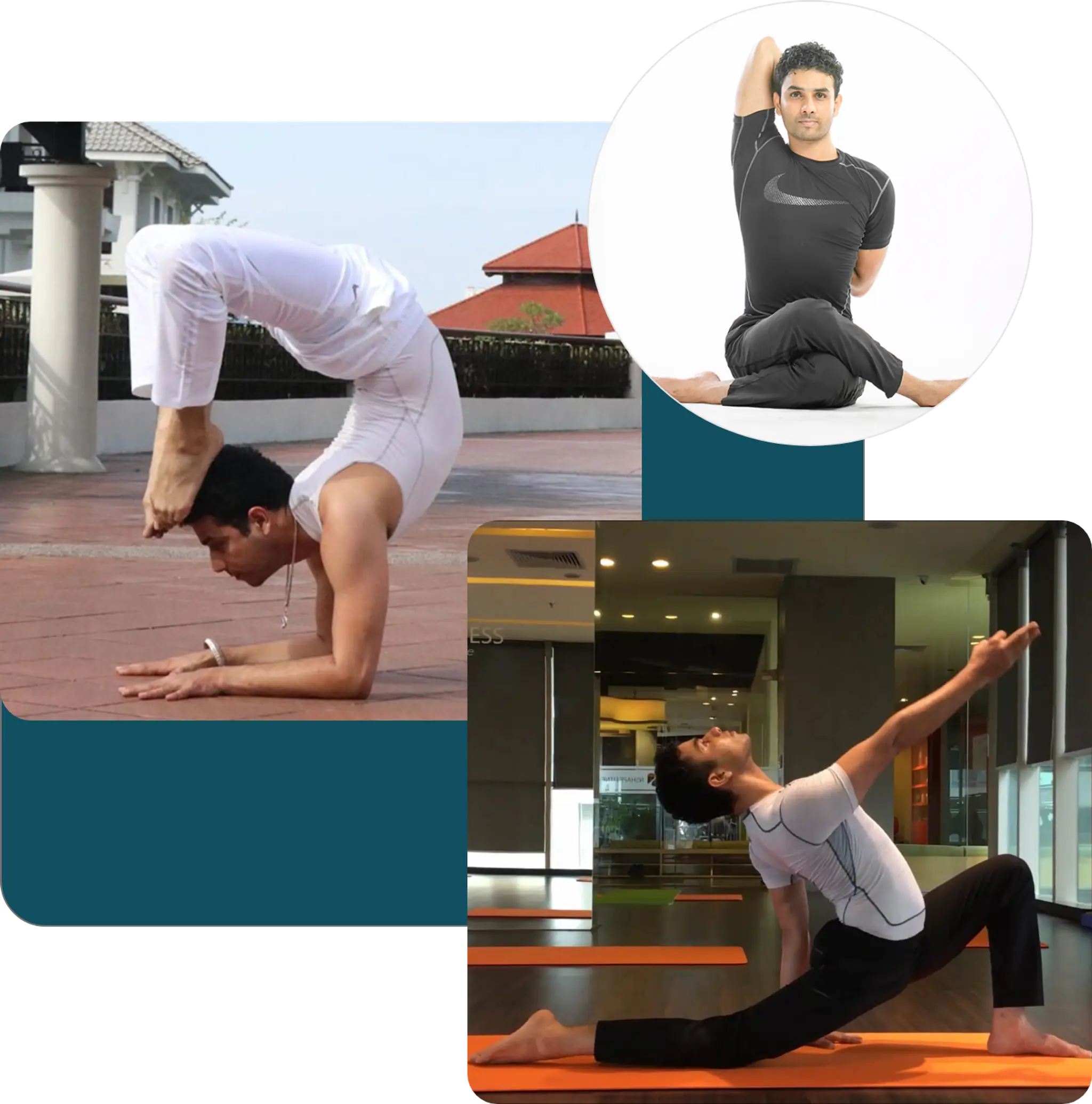 Praveen Yoga Academy