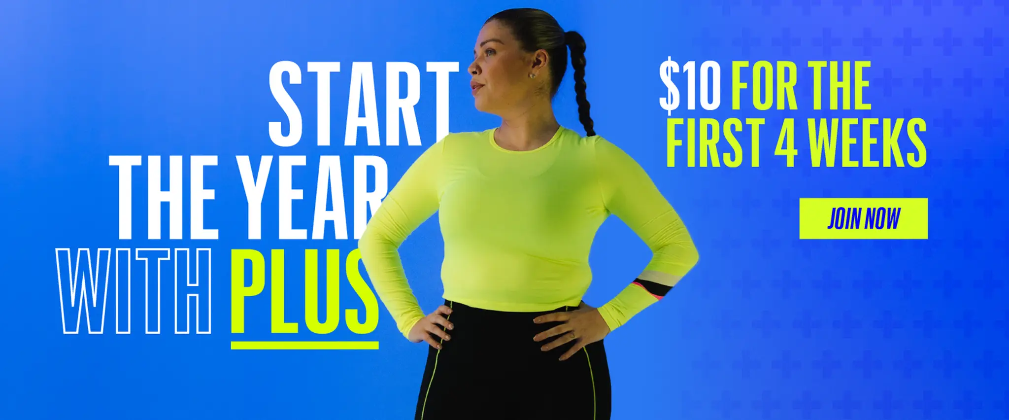 Plus Fitness 24/7 Hurstville