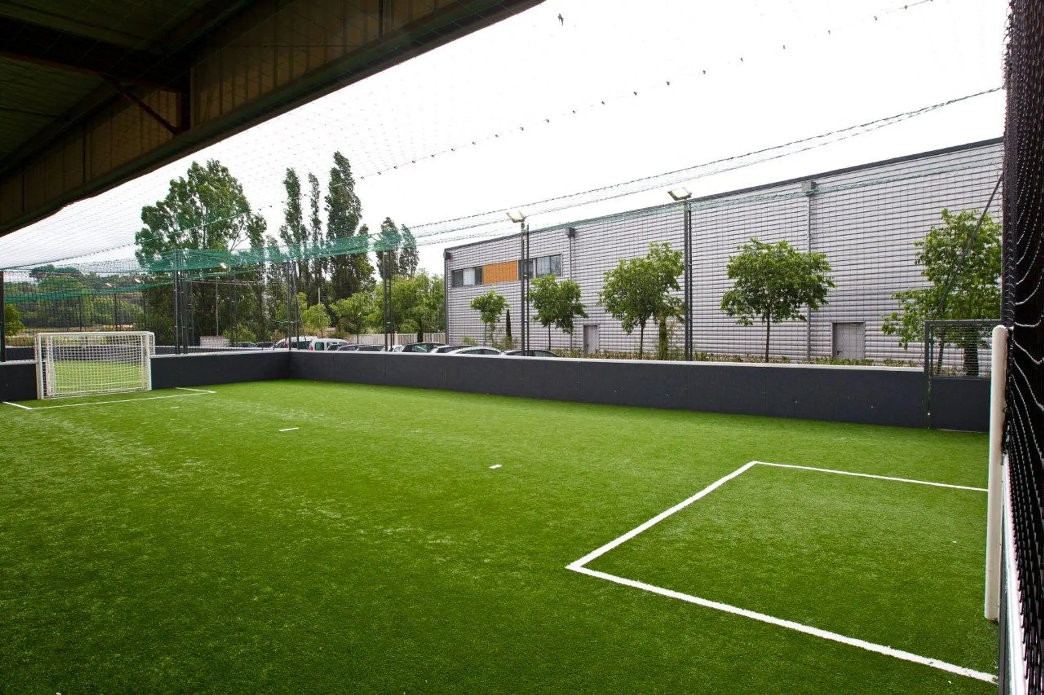 FOOT INDOOR Marseille