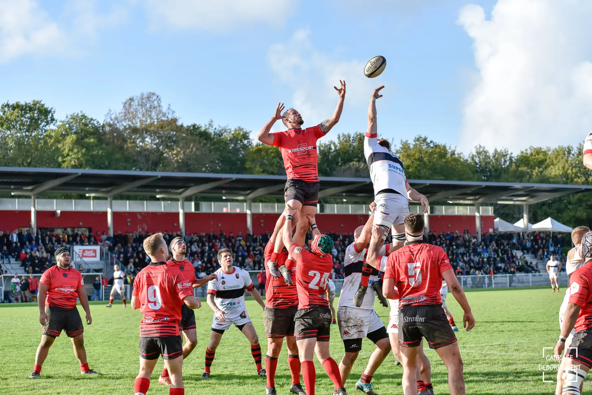 Saint Nazaire Ovalie