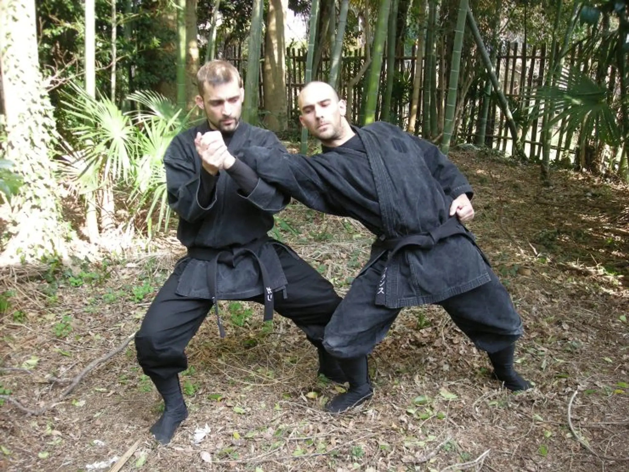 Ninjutsu Kage Dôjô Lyon