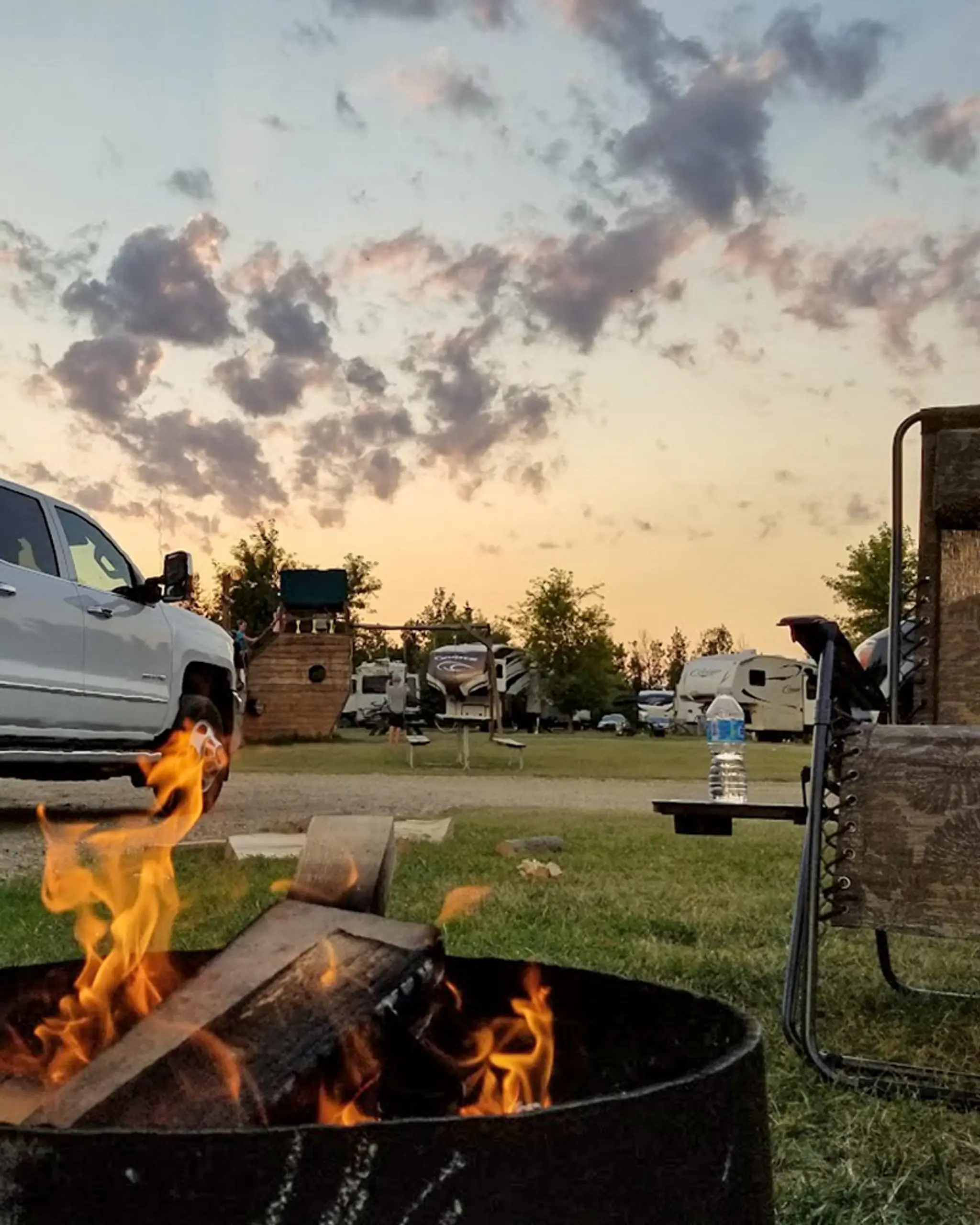 Spirit Creek Golf and RV