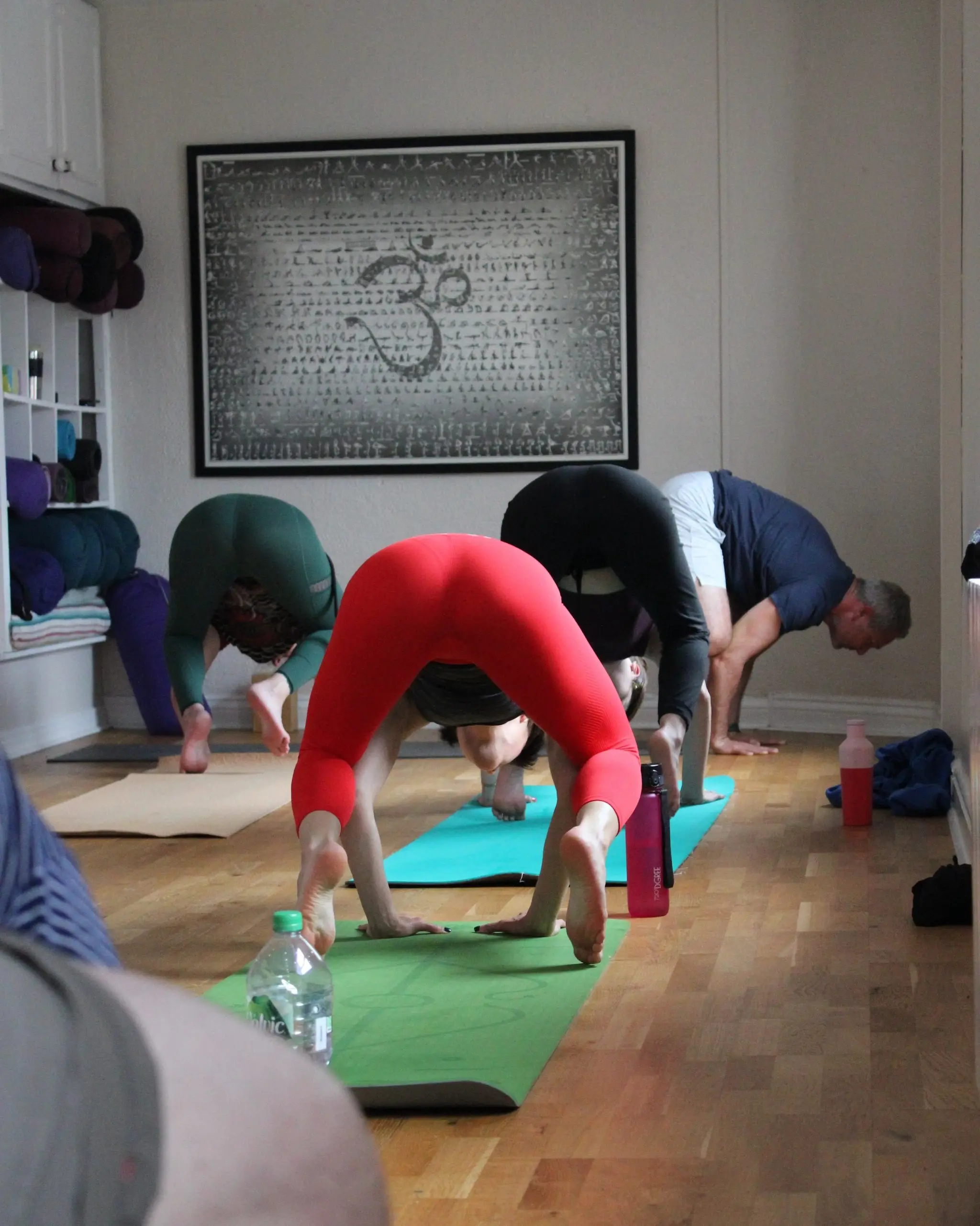 Heart Womb Yoga - Prenatal Yoga