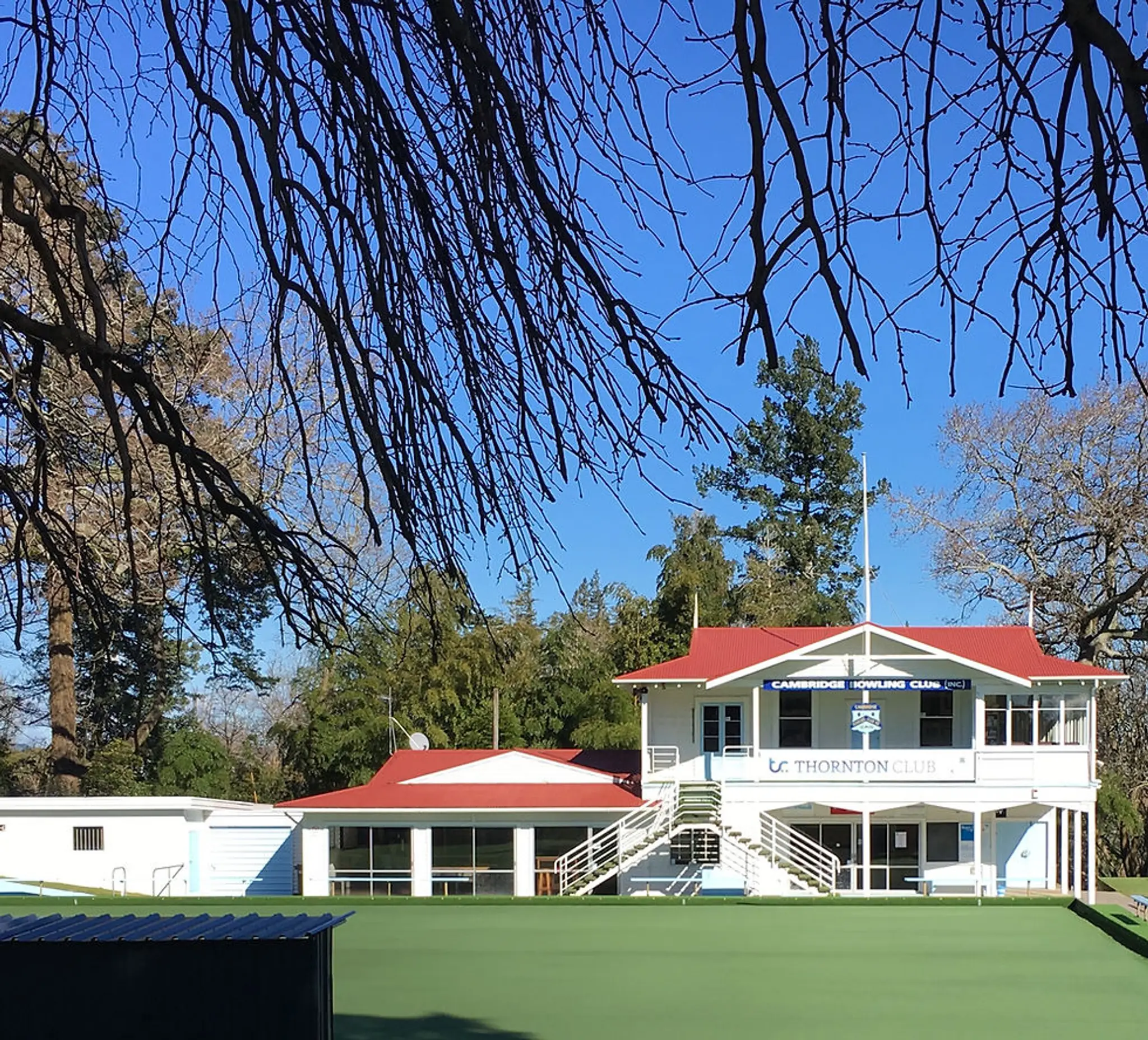 Cambridge Bowling Club